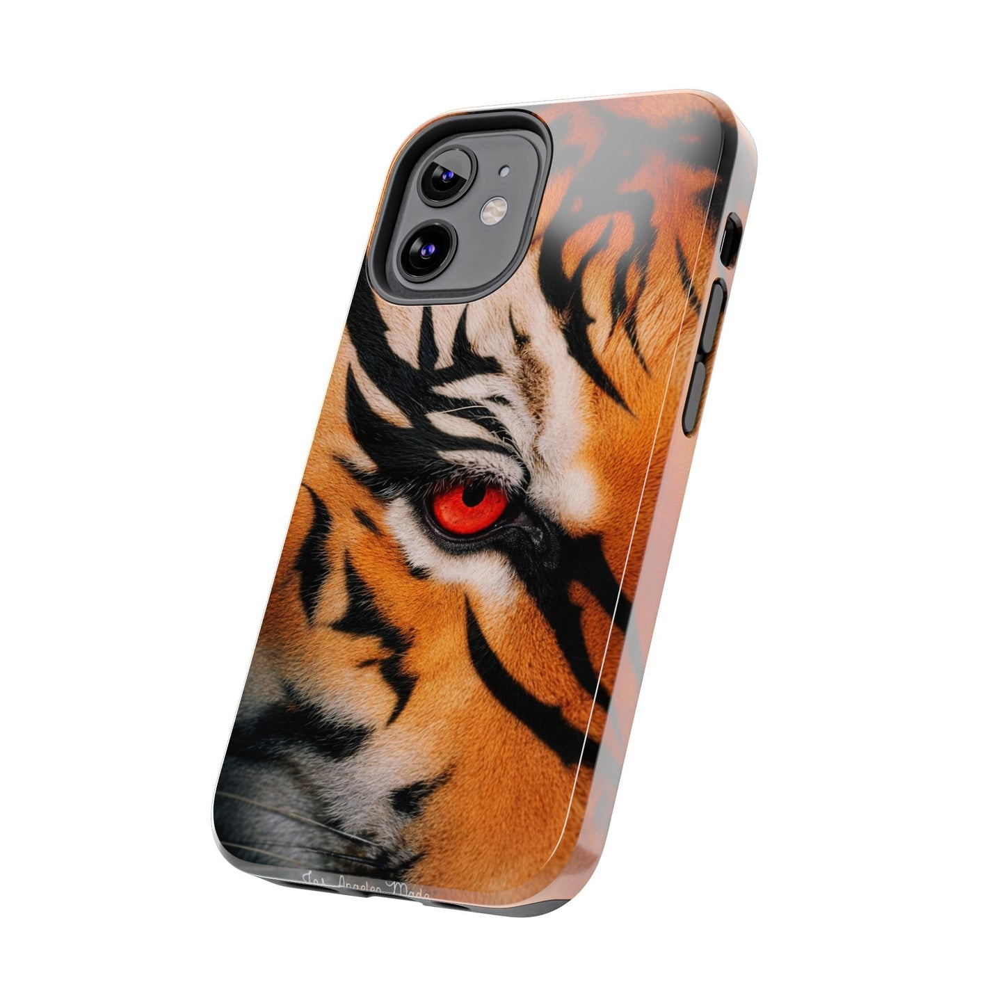 Los Angelez Made x Tribal Tiger Tough Phone Case