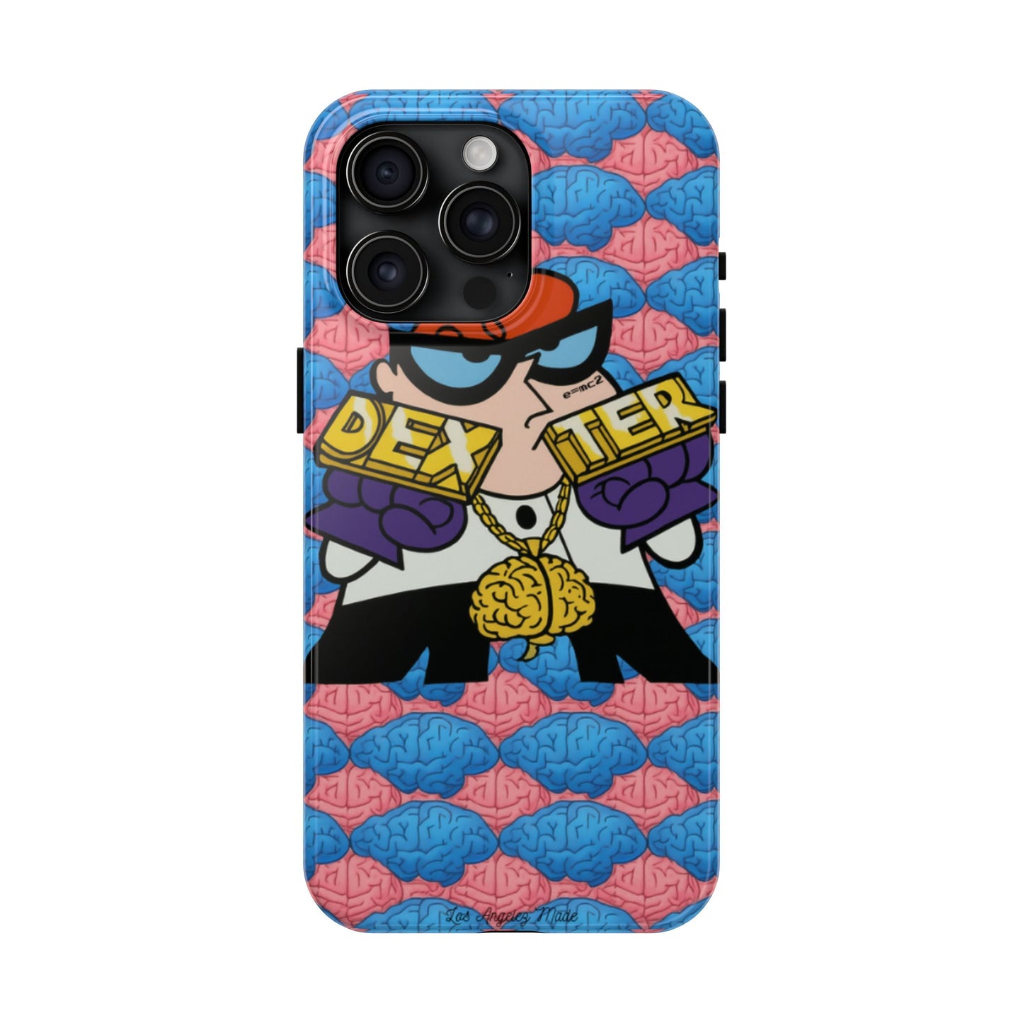Los Angelez Made x Dexter's Laboratory Tough Phone Case