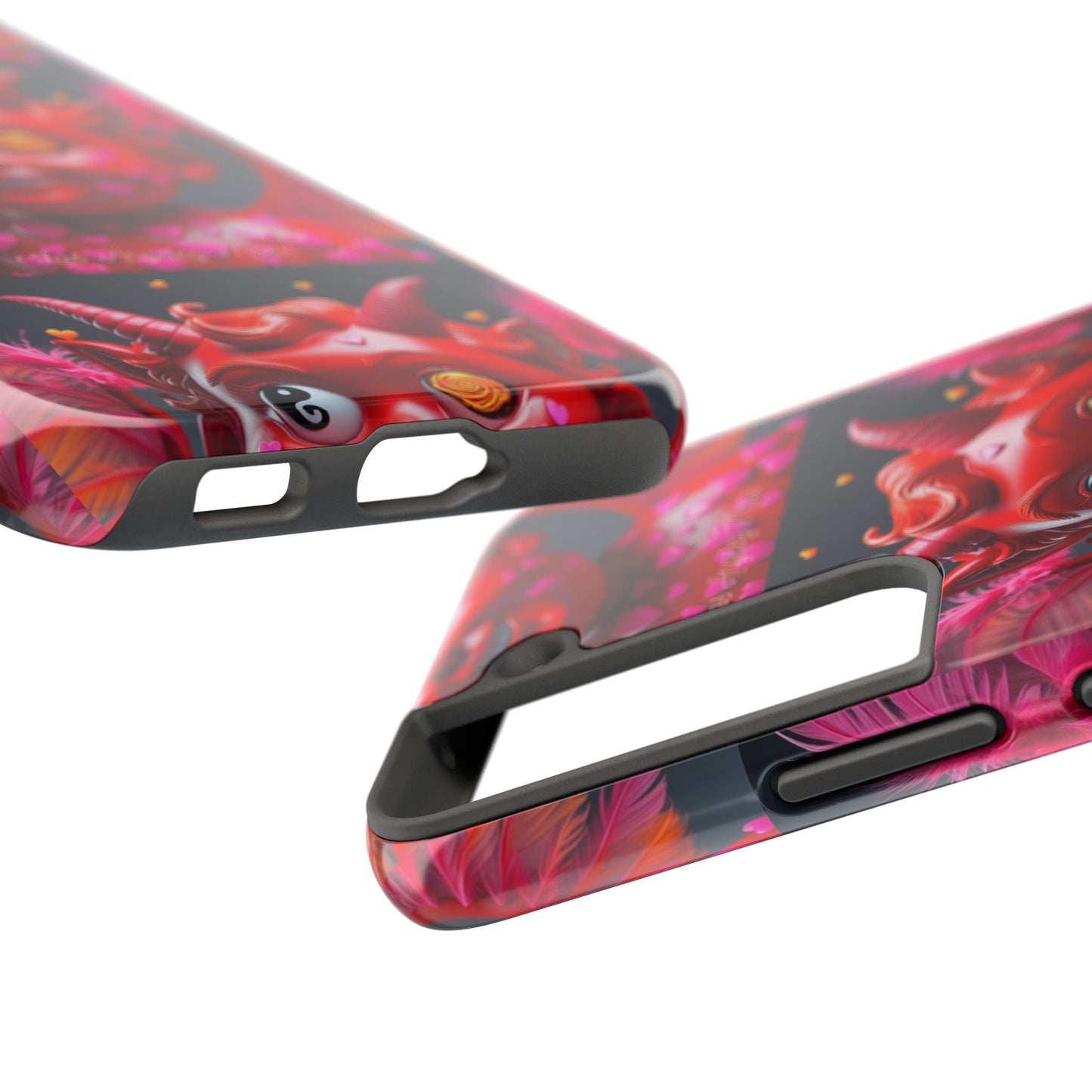 Los Angelez Made x Sinful Cupid Tough Phone Case