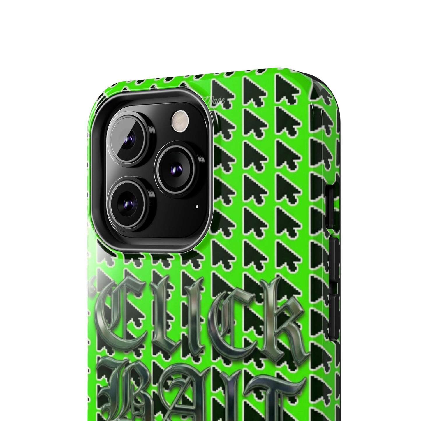 Los Angelez Made x Clickbait Tough Phone Case