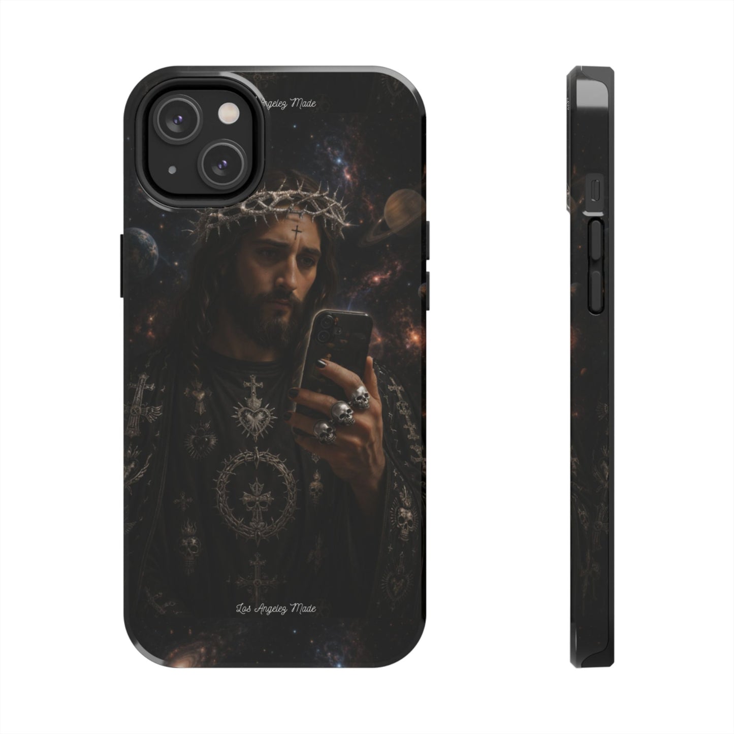 Los Angelez Made x Start the Rapture Tough Phone Case