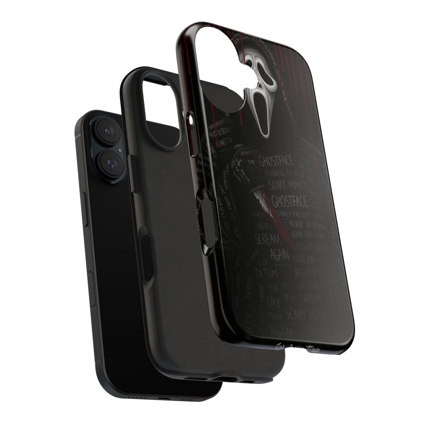 Los Angelez Made x Scream Ghostface Tough Phone Case