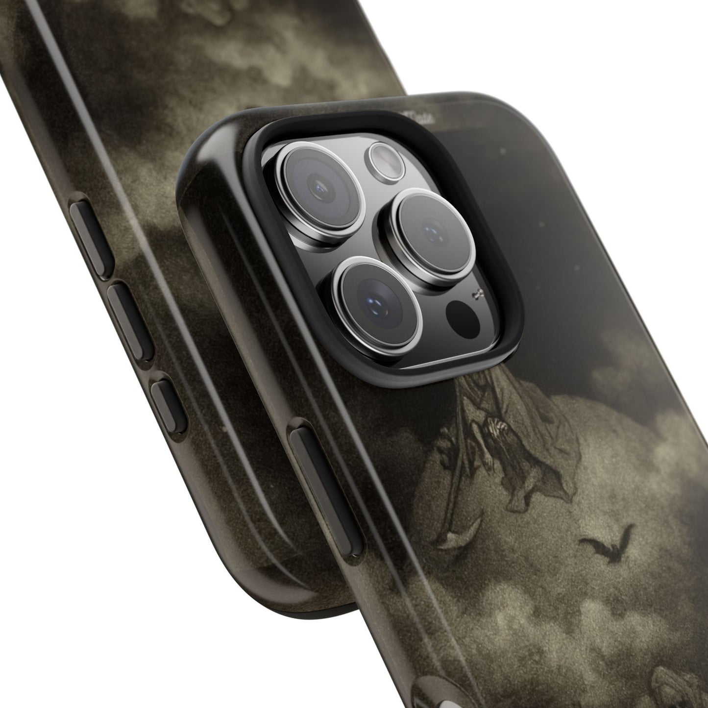 Los Angelez Made x Grim Reapers Tough Phone Case