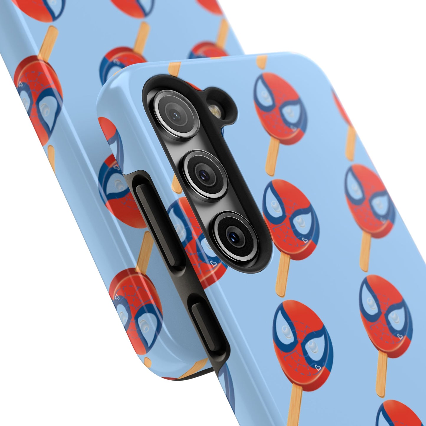 Los Angelez Made x Spiderman Popsicle Tough Phone Case