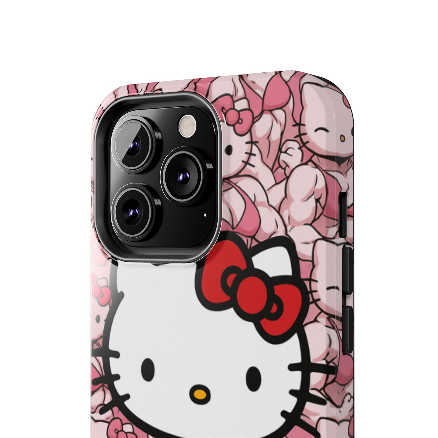 Los Angelez Made x Buff Hello Kitty Tough Phone Case