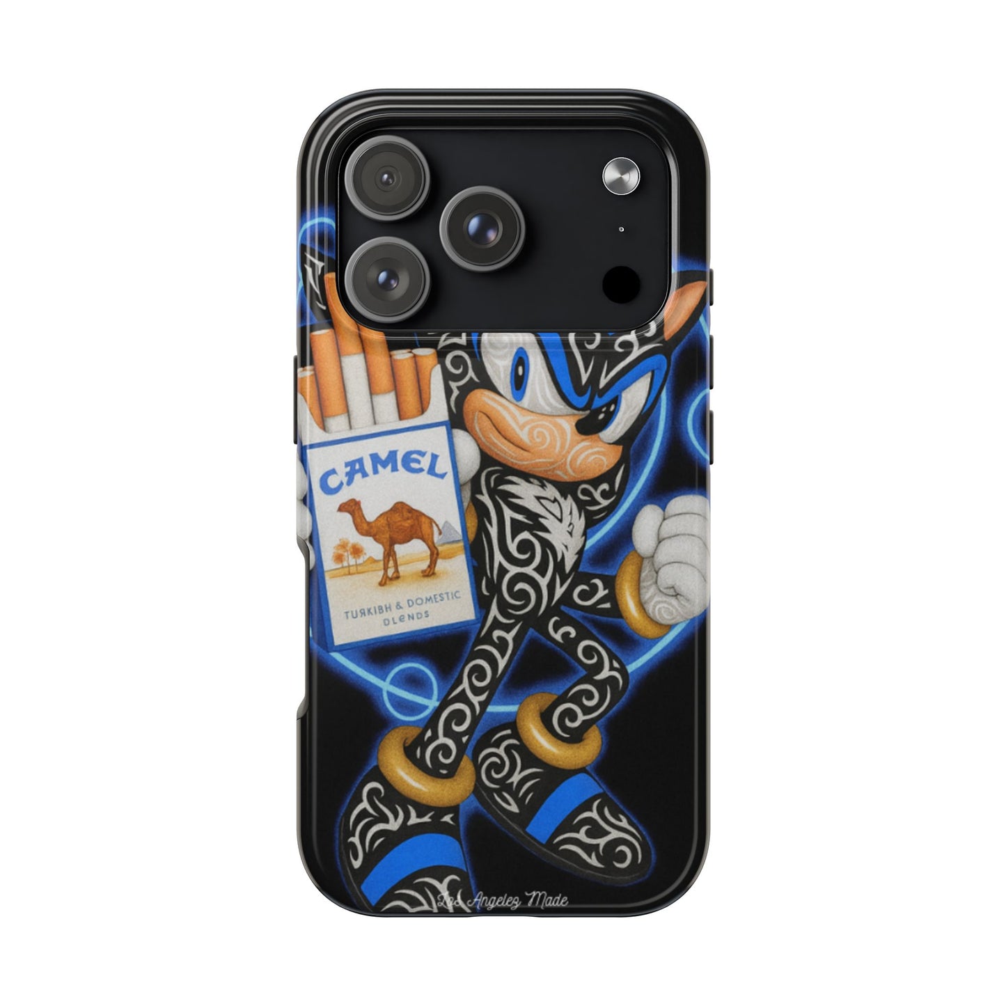 Los Angelez Made x Sonic With Camels Tough Phone Case