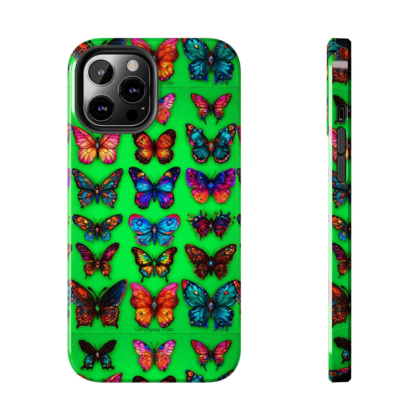Los Angelez Made x Butterfly Tough Phone Case