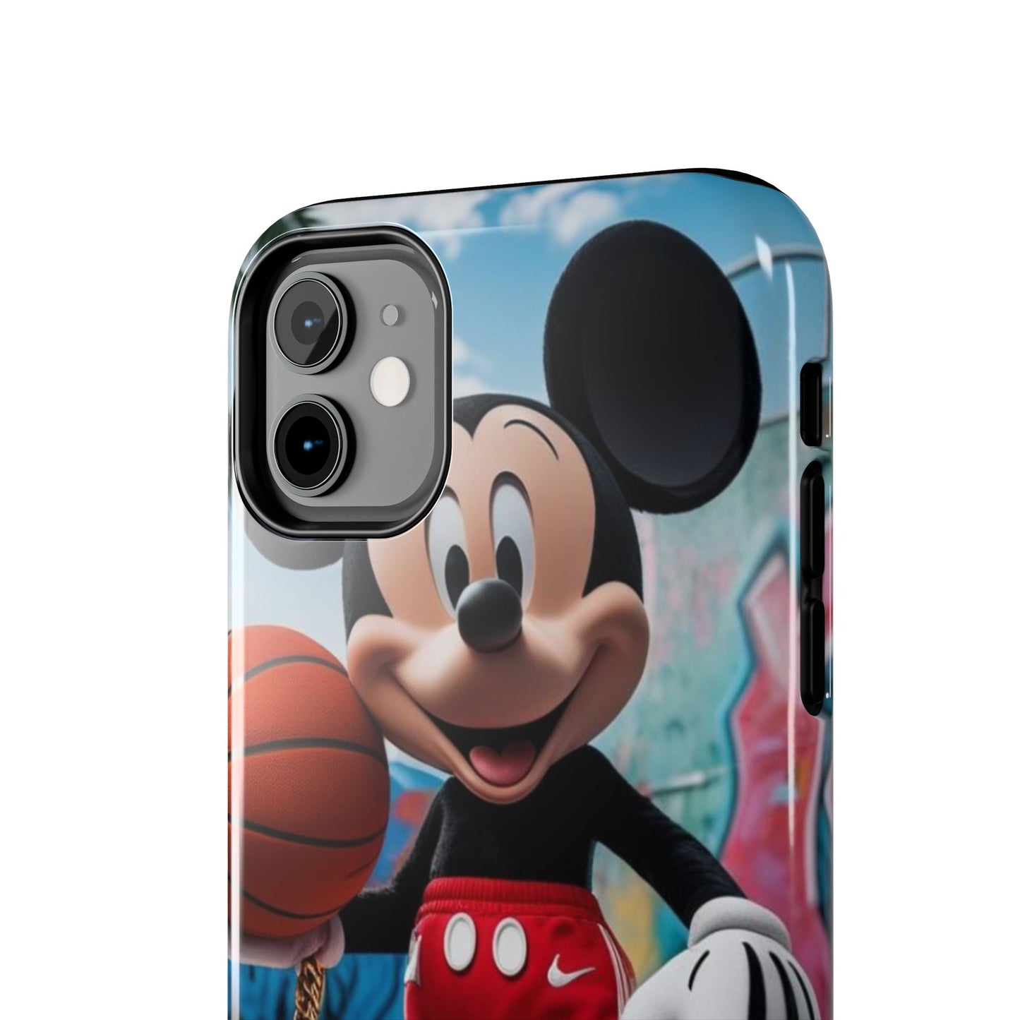 Los Angelez Made x Baller Mickey Mouse Tough Phone Case