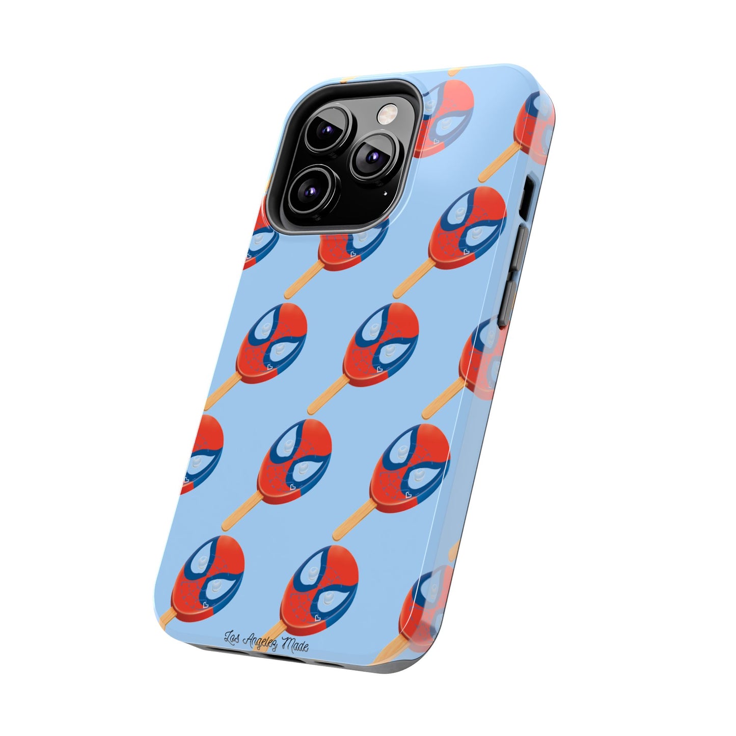 Los Angelez Made x Spiderman Popsicle Tough Phone Case