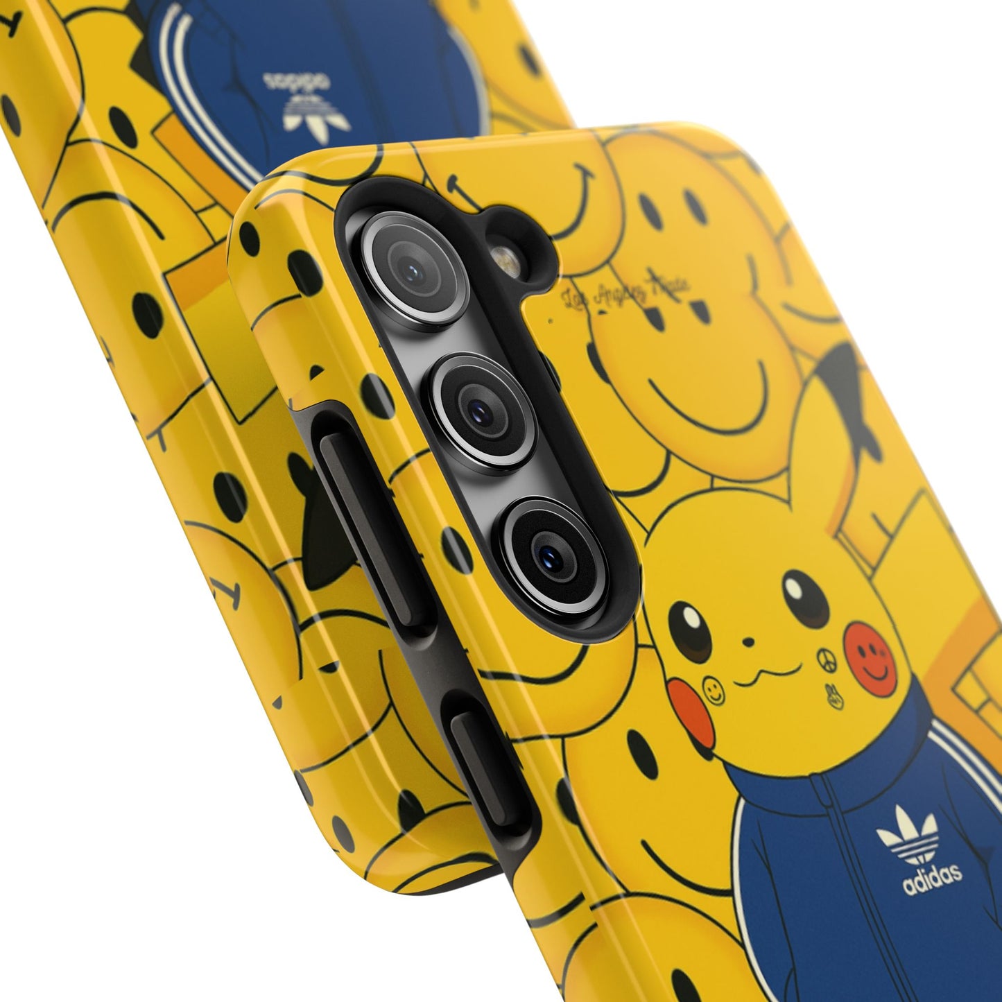 Los Angelez Made x Pika Smily Face Tough Phone Case