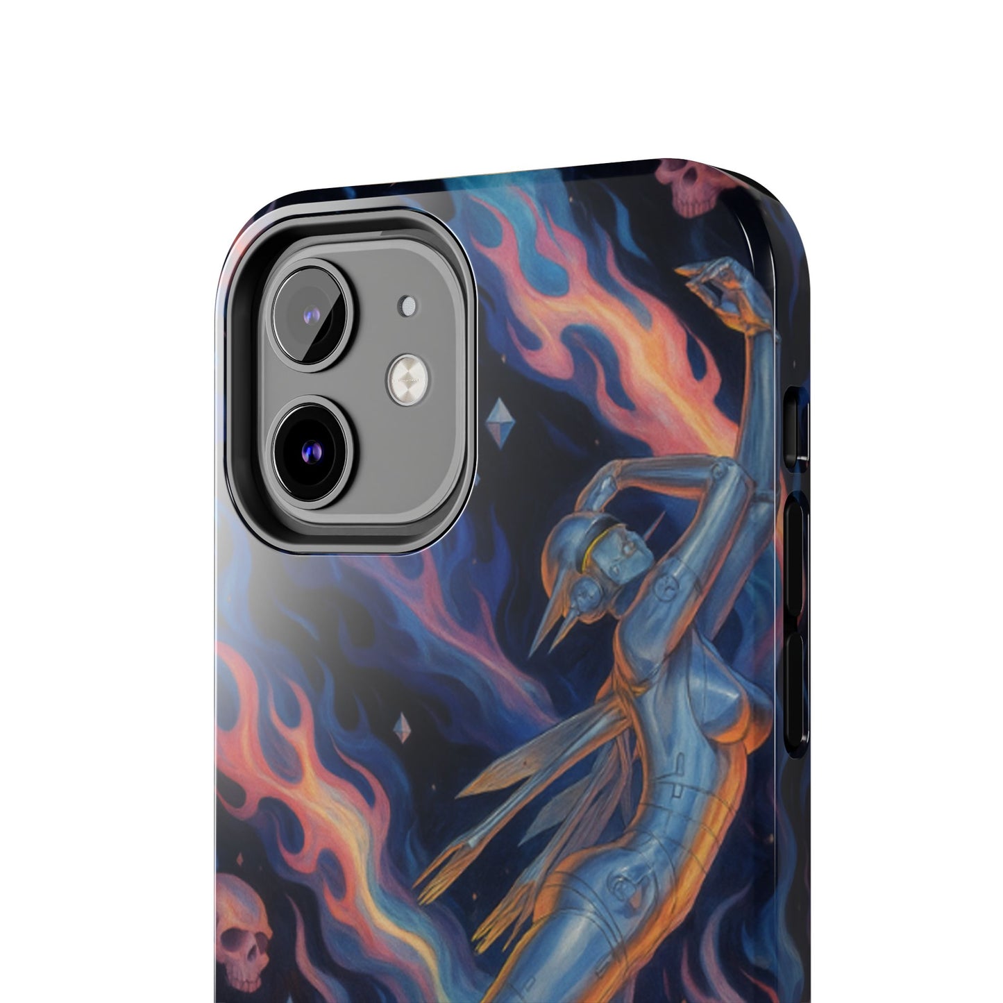 Los Angelez Made x Space Robot Tough Phone Case