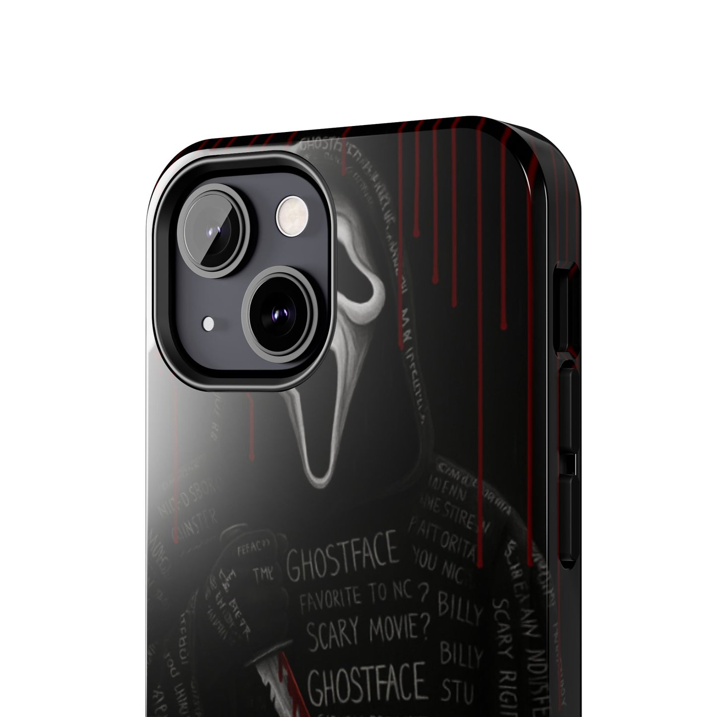 Los Angelez Made x Scream Ghostface Tough Phone Case