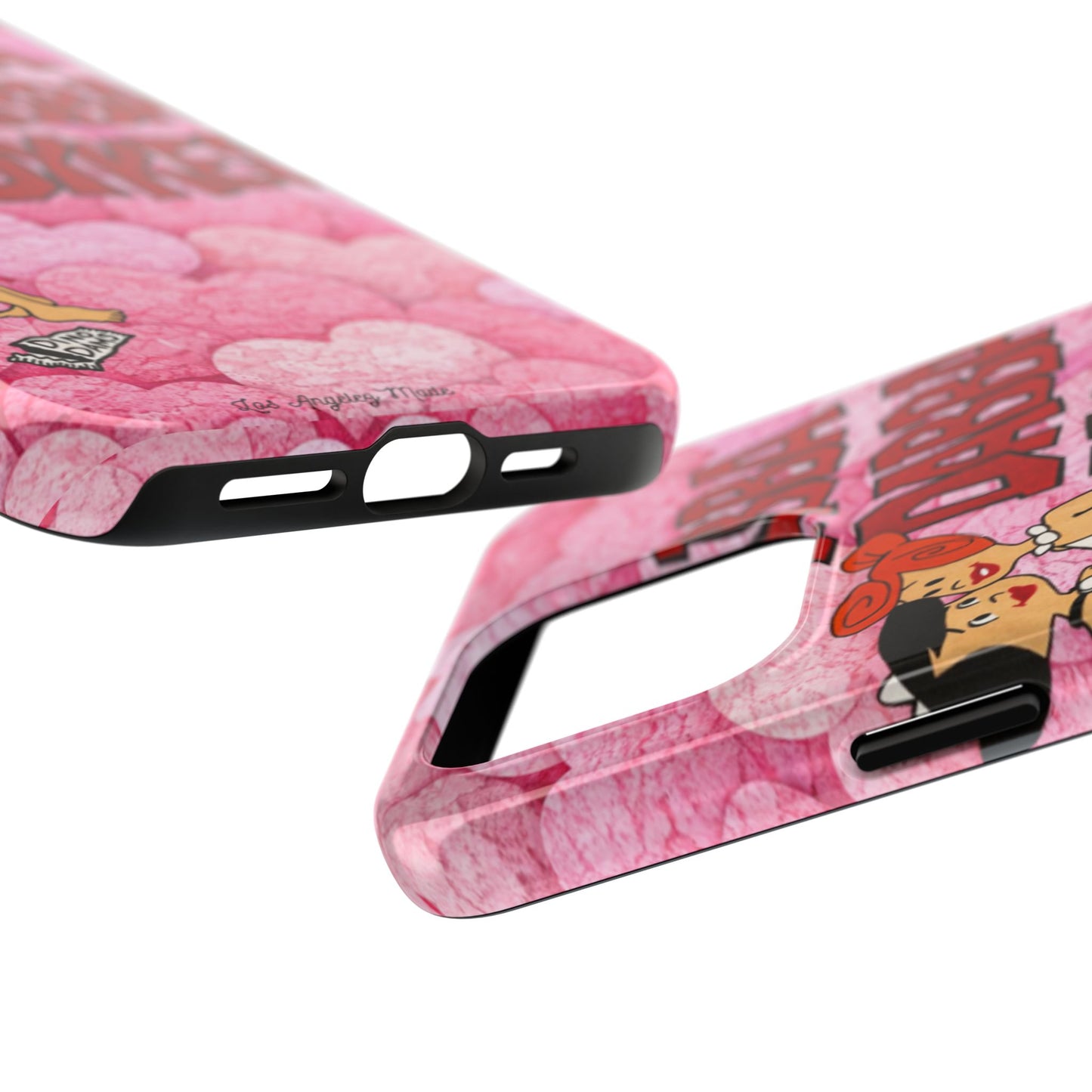 Los Angelez Made x Yabba Dabba Dykes Tough Phone Case
