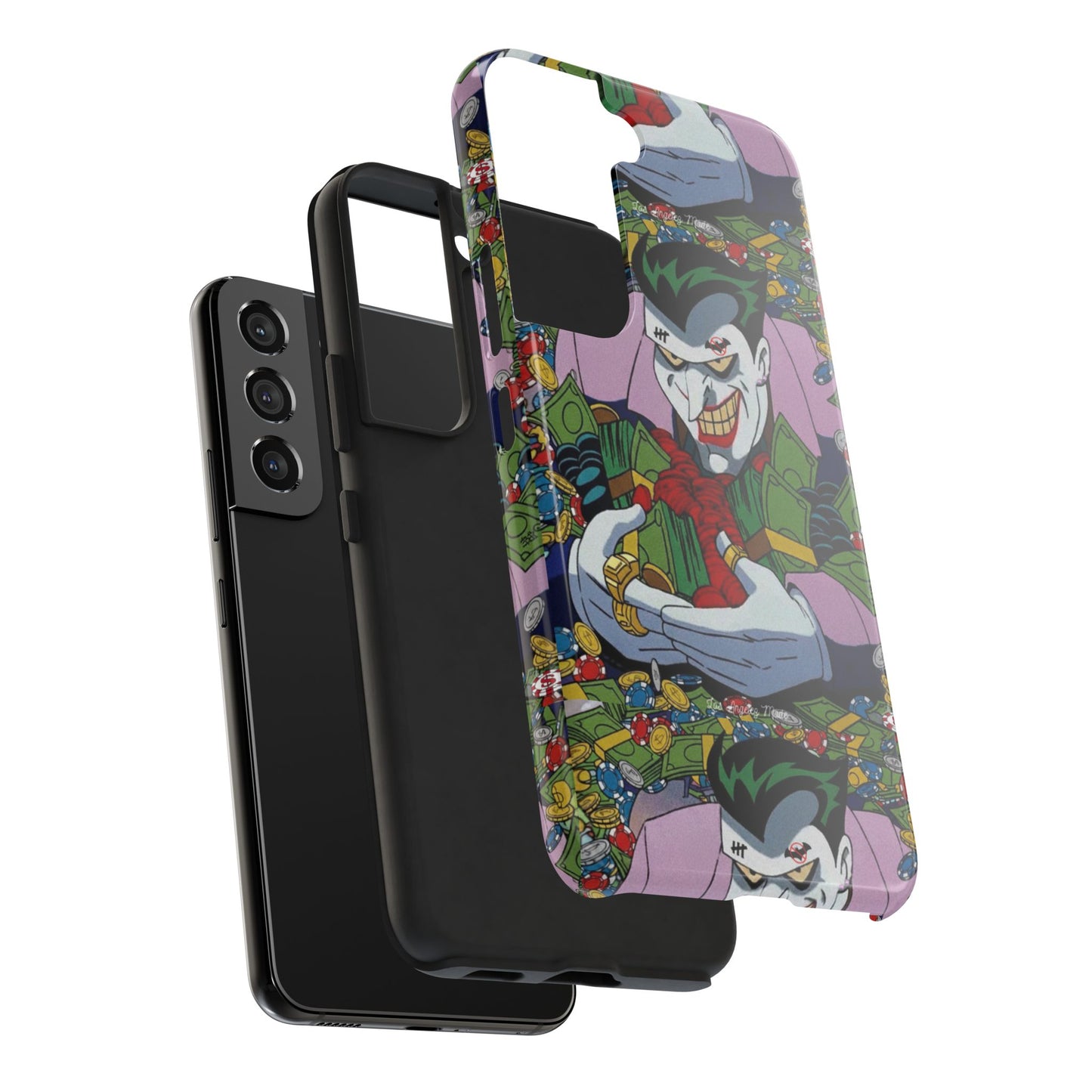 Los Angelez Made x Joker's Wild Tough Phone Case