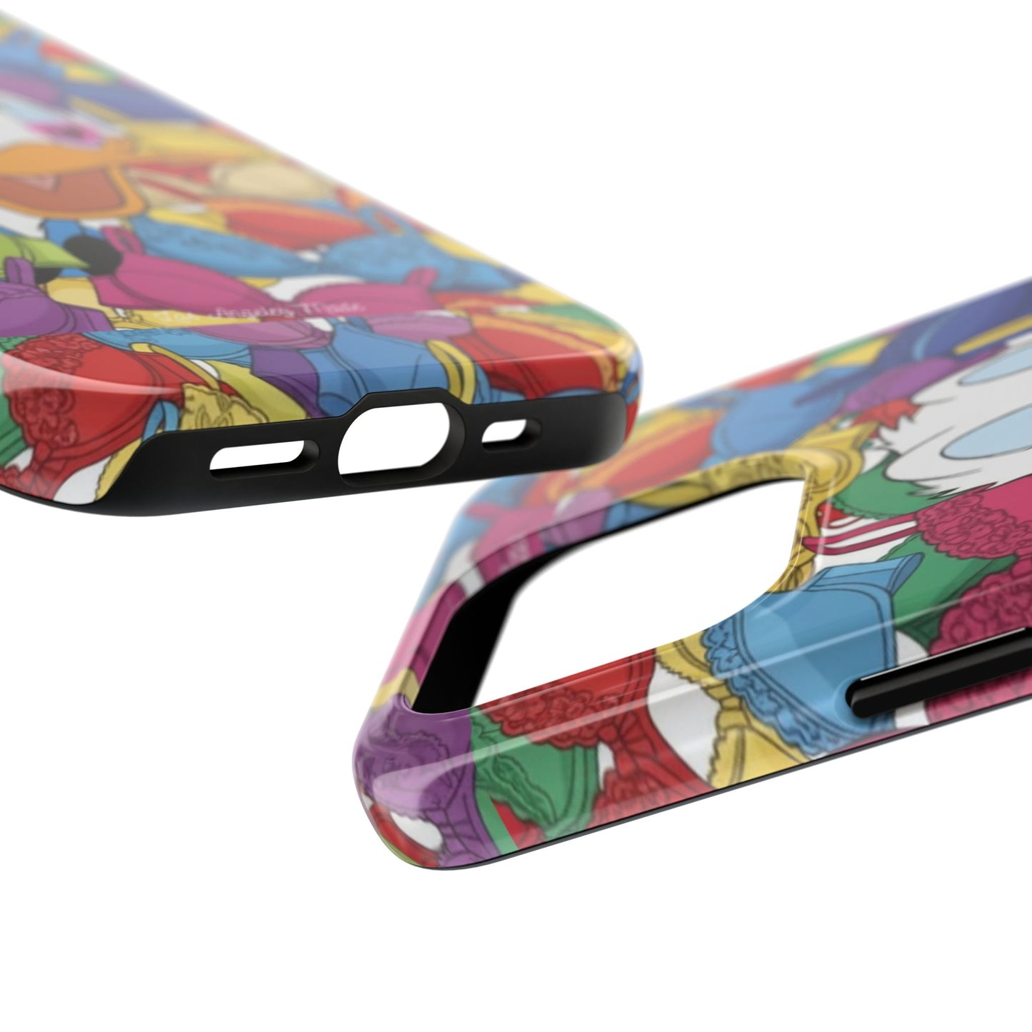 Los Angelez Made x Donald Duck & Bras Tough Phone Case