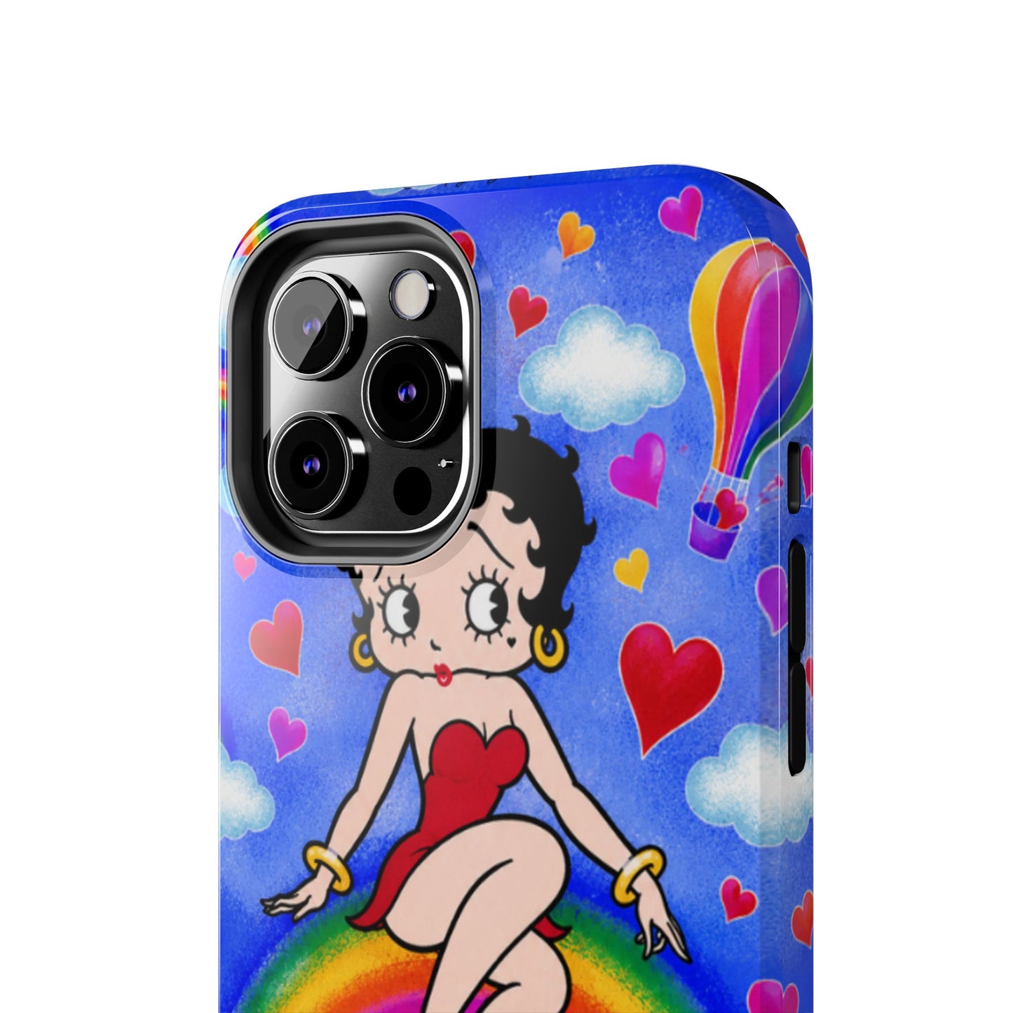 Los Angelez Made x Betty Boop Tough Phone Case