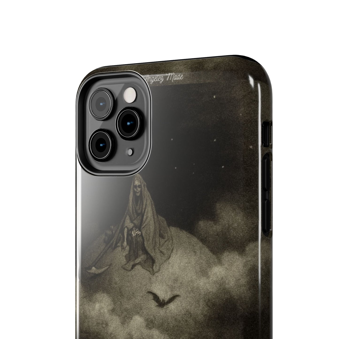 Los Angelez Made x Grim Reapers Tough Phone Case
