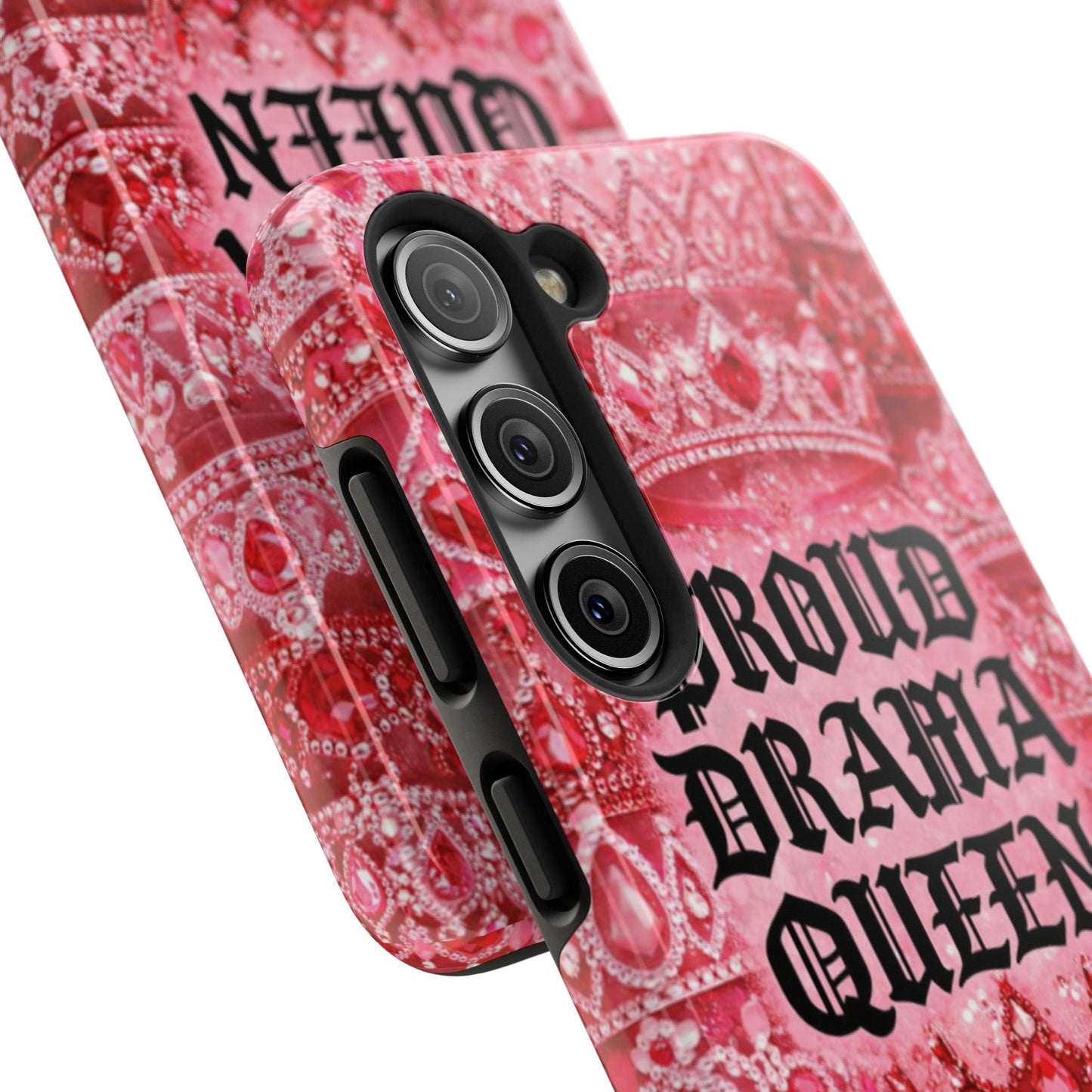 Los Angelez Made x Proud Drama Queen Tough Phone Case
