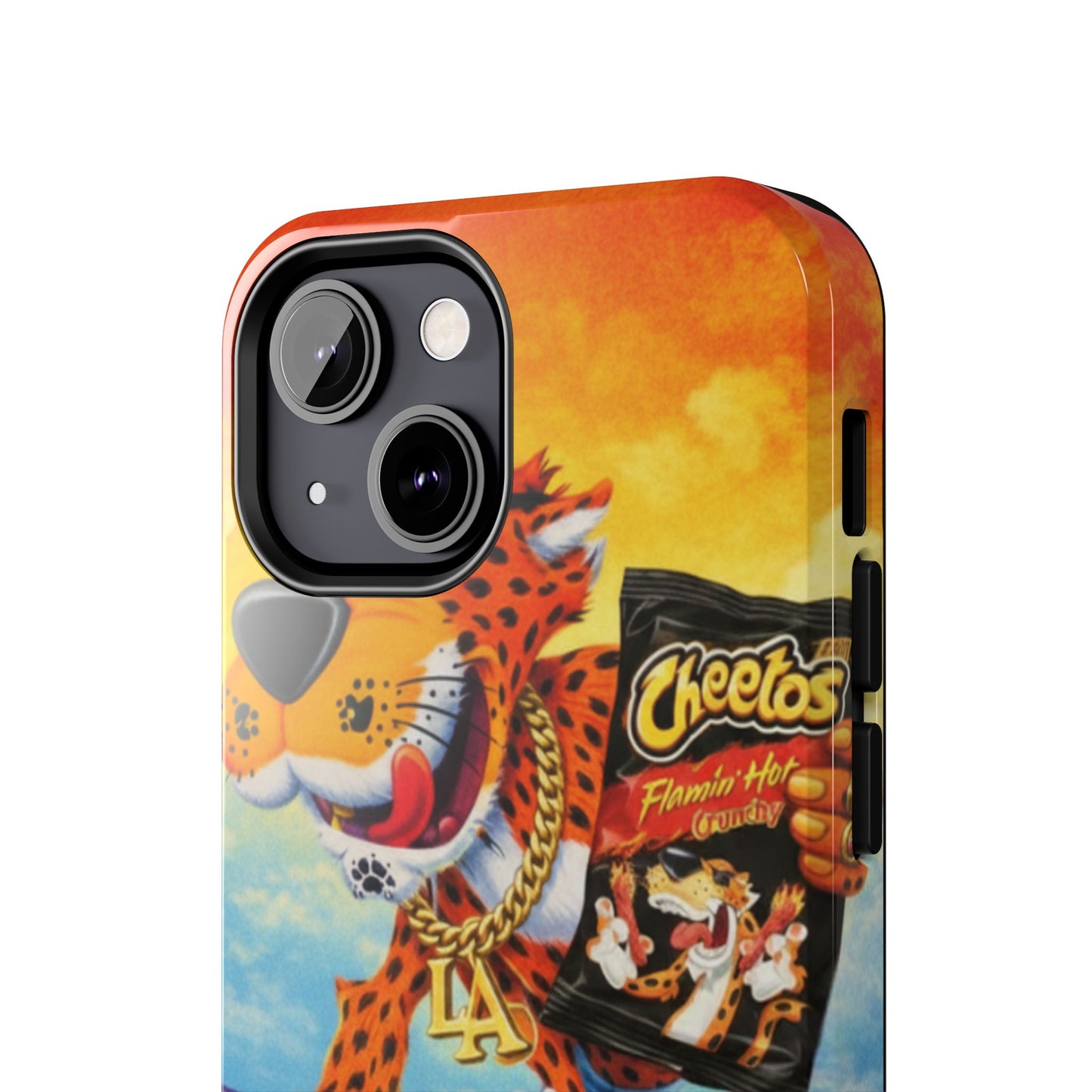 Los Angelez Made x Hot Cheetos Chester Tough Phone Case