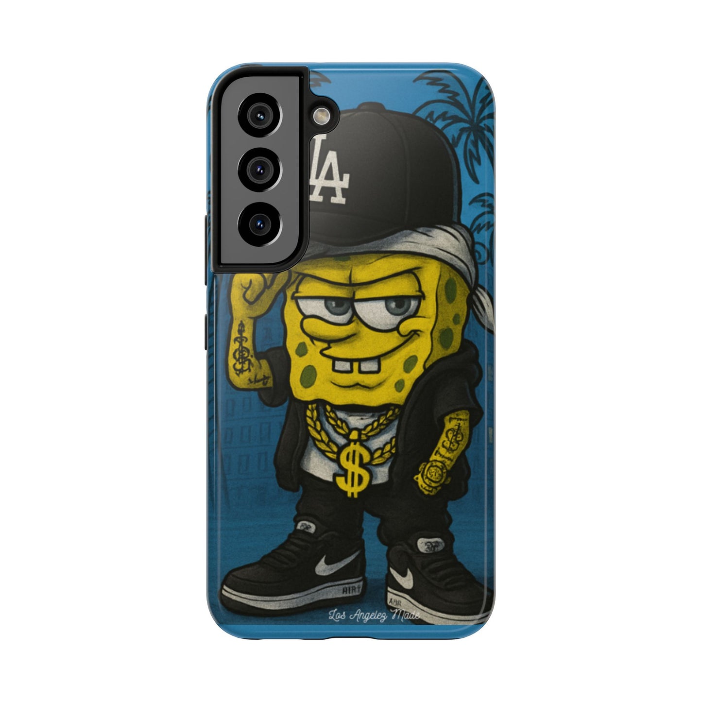 Los Angelez Made x Cool SpongeBob Tough Phone Case