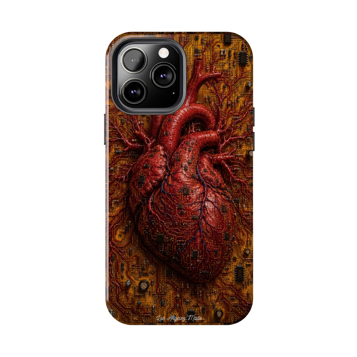 Los Angelez Made x Chrome Heart Tough Phone Case