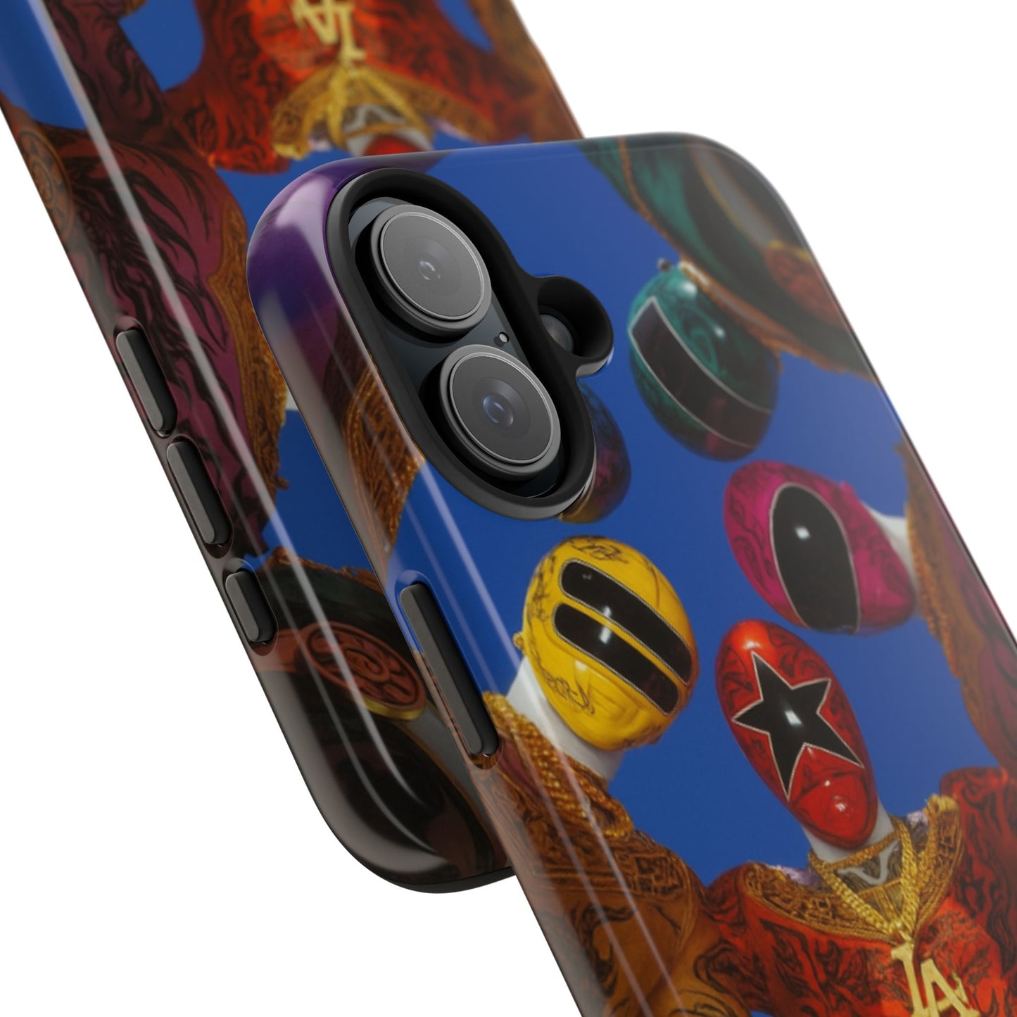 Los Angelez Made x Power Rangers Tough Phone Case