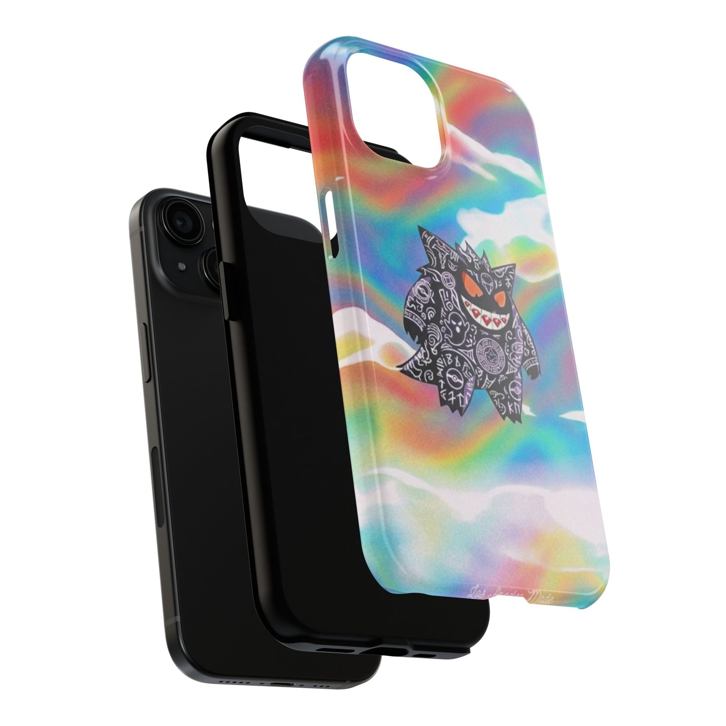 Los Angelez Made x Who's Your Daddy? Tough Phone Case