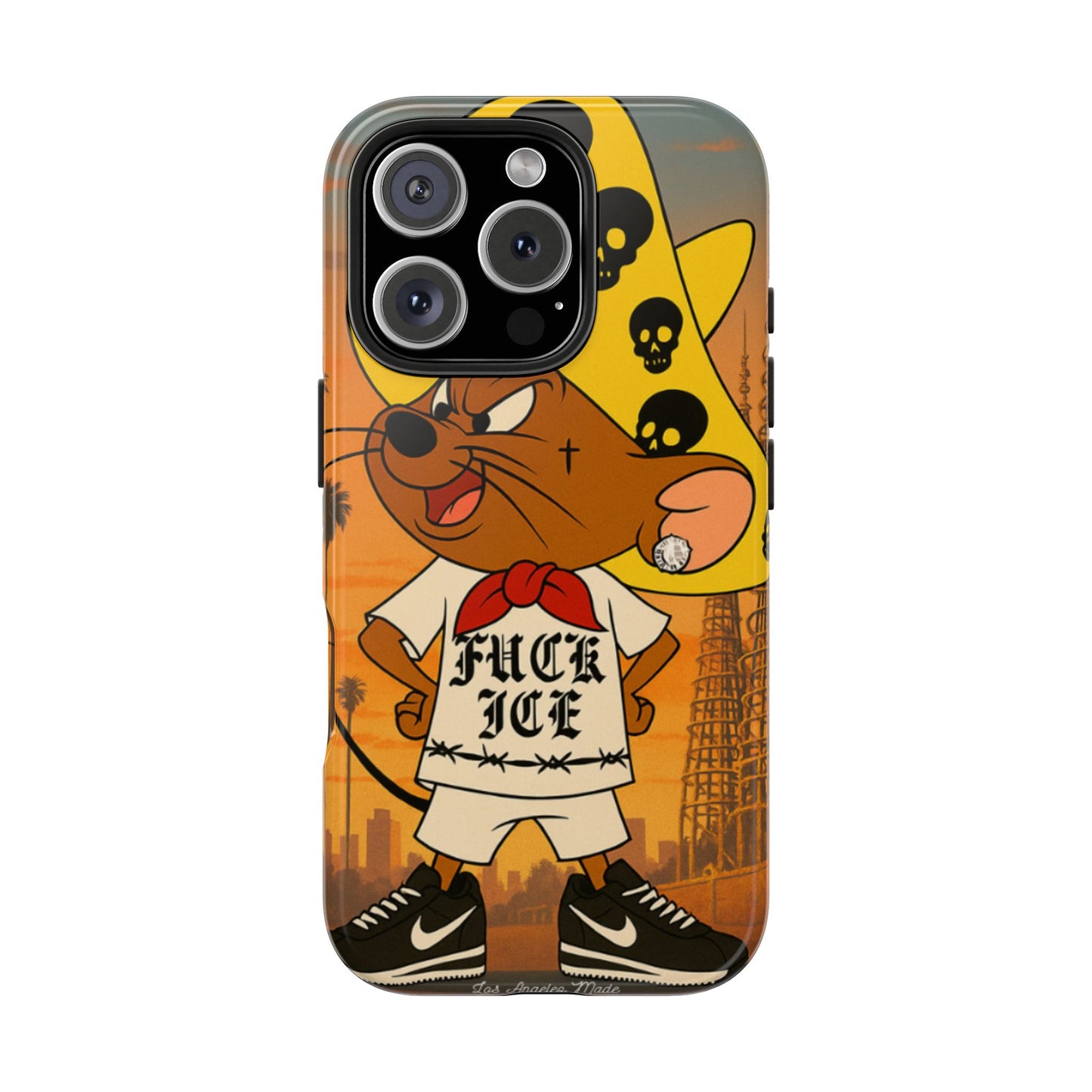 Los Angelez Made x Speedy Gonzalez Tough Phone Case