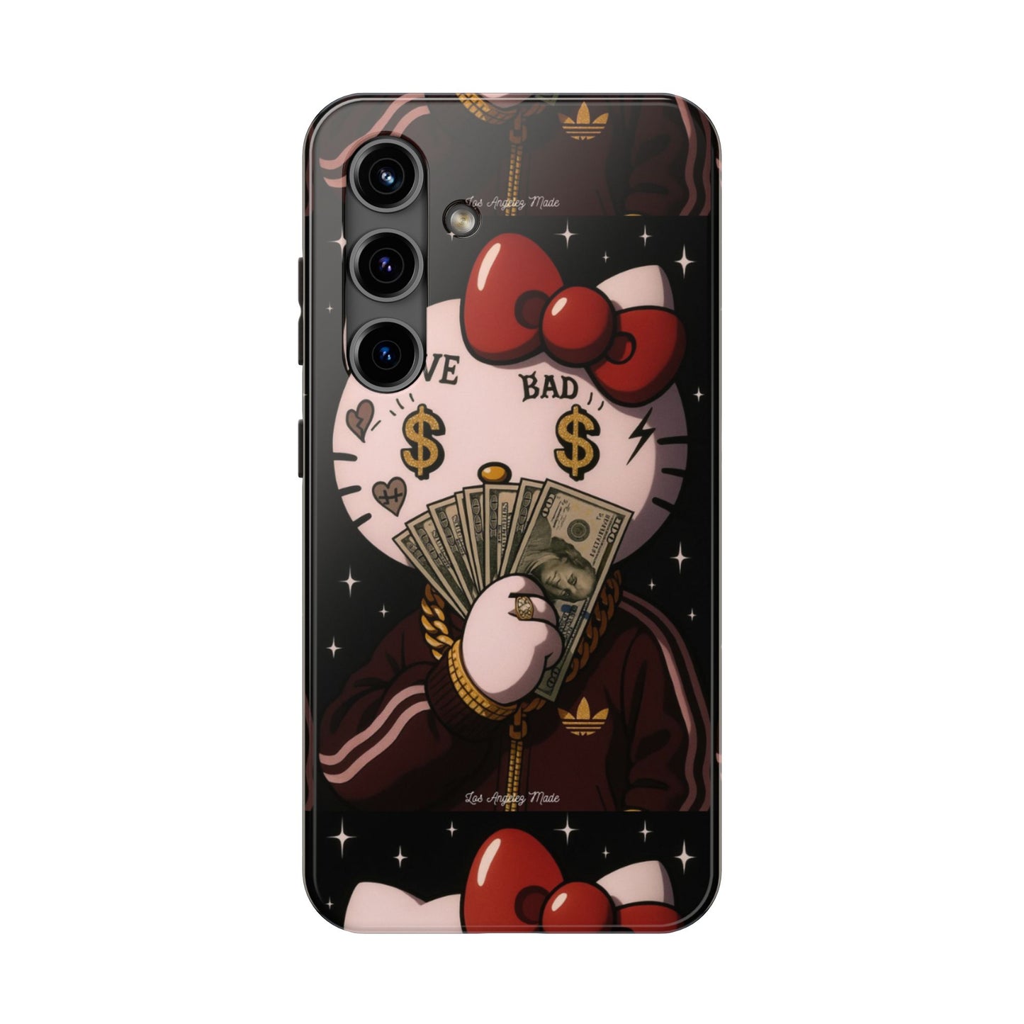 Los Angelez Made x Hello Kitty Hustler Tough Phone Case