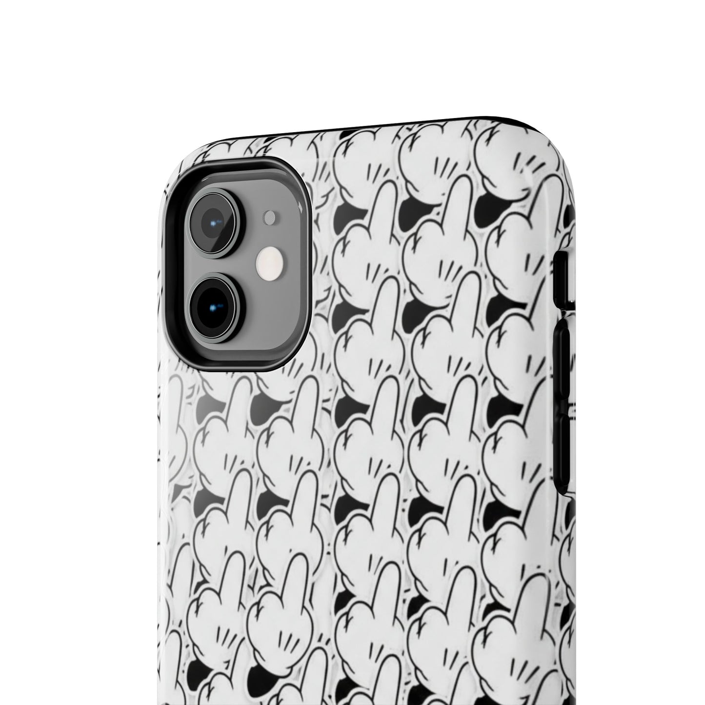 Los Angelez Made x F.U. Tough Phone Case
