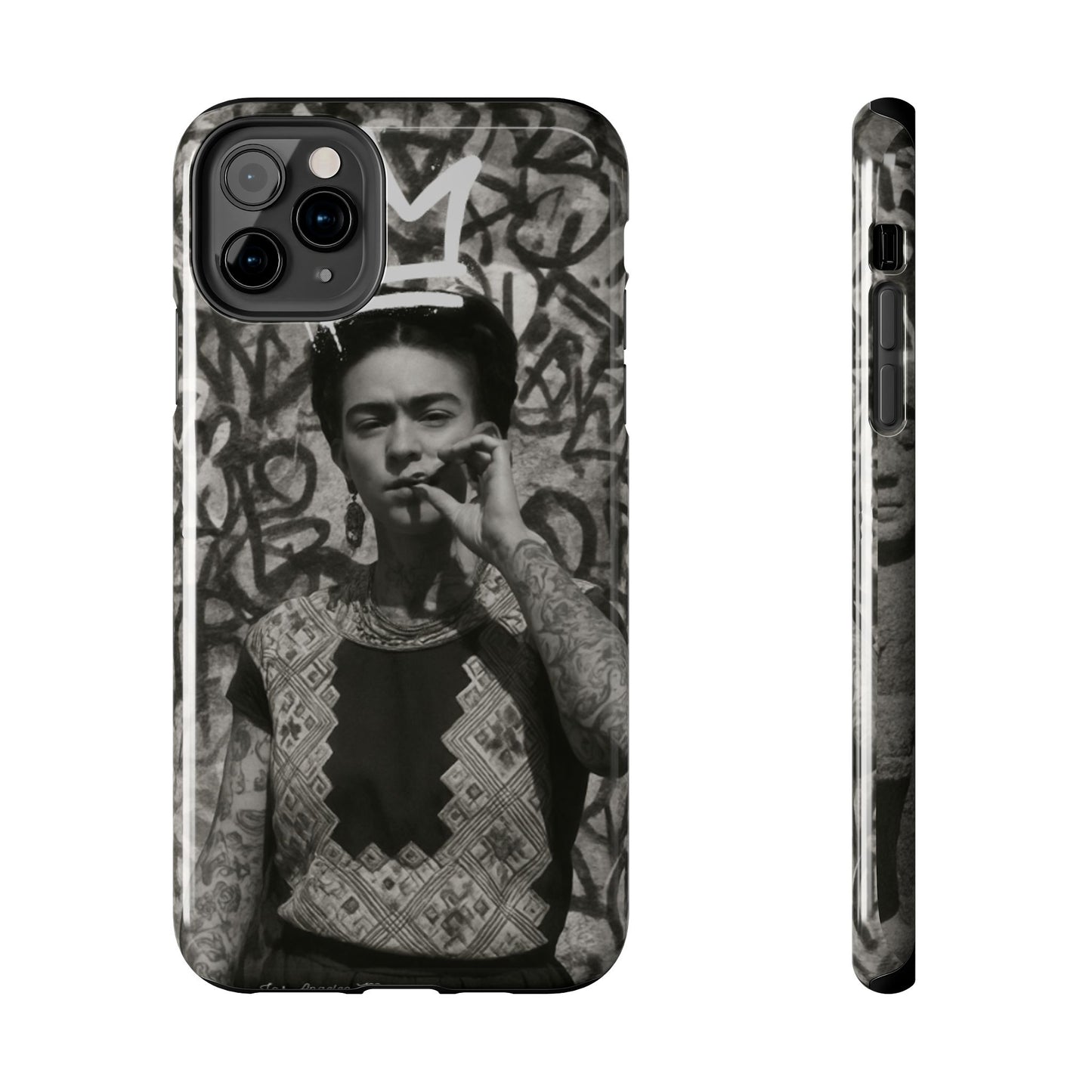 Los Angelez Made x Queen Frida Kahlo Tough Phone Case