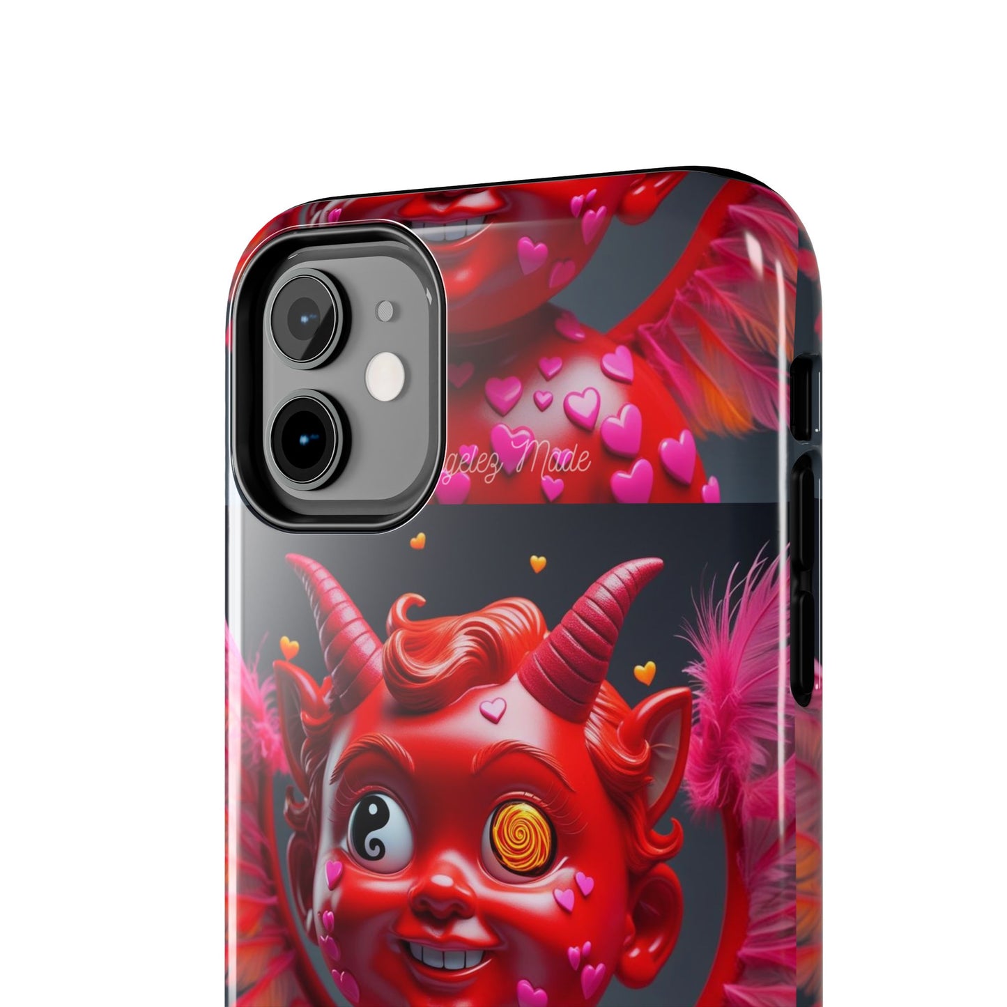 Los Angelez Made x Sinful Cupid Tough Phone Case