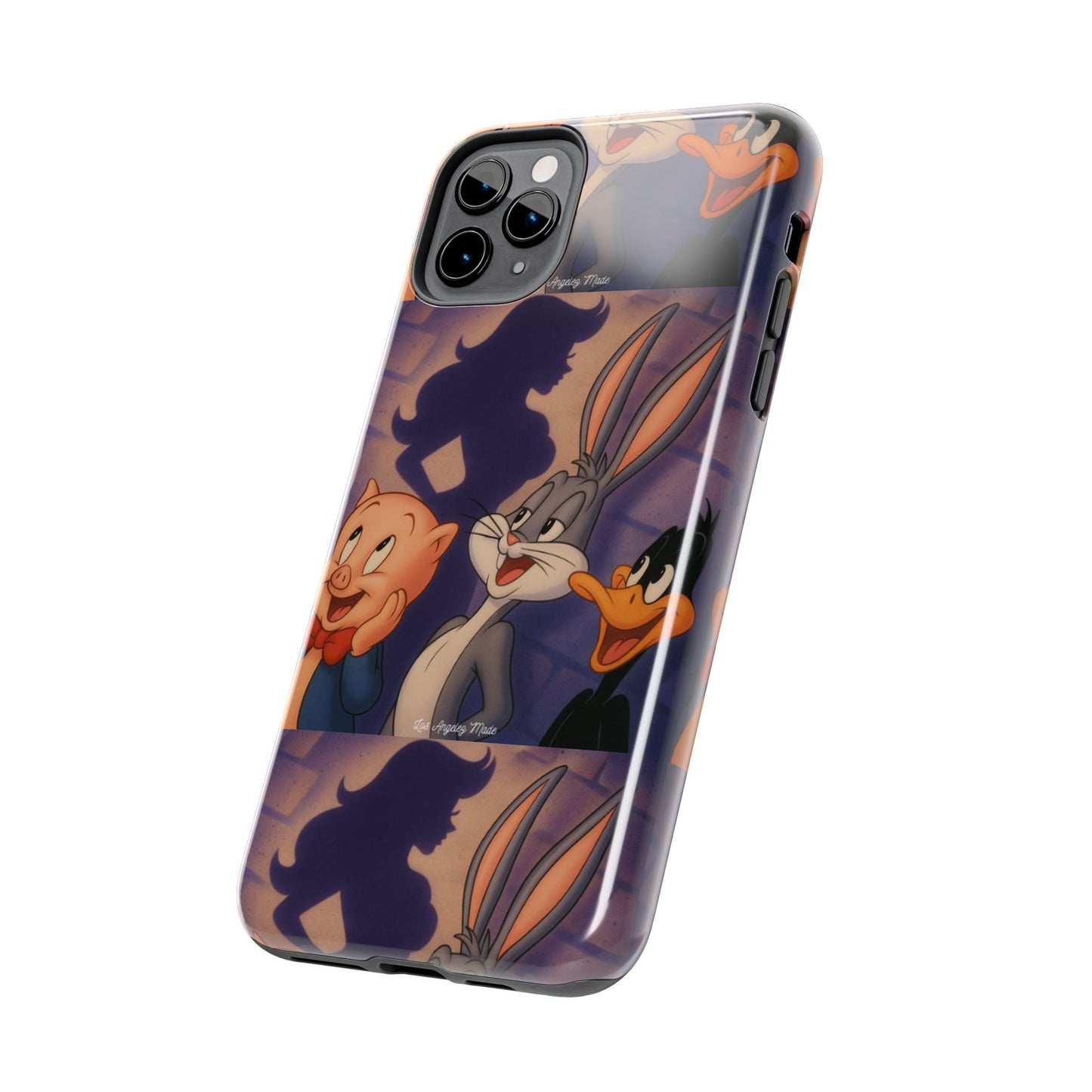 Los Angelez Made x Flirty Looney Tunes Tough Phone Case
