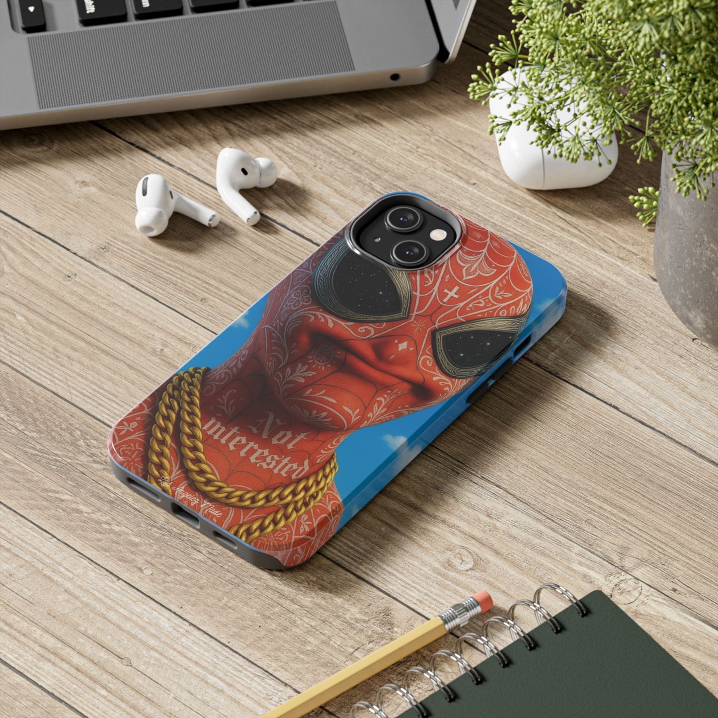 Los Angelez Made x Sassy Spidey Tough Phone Case