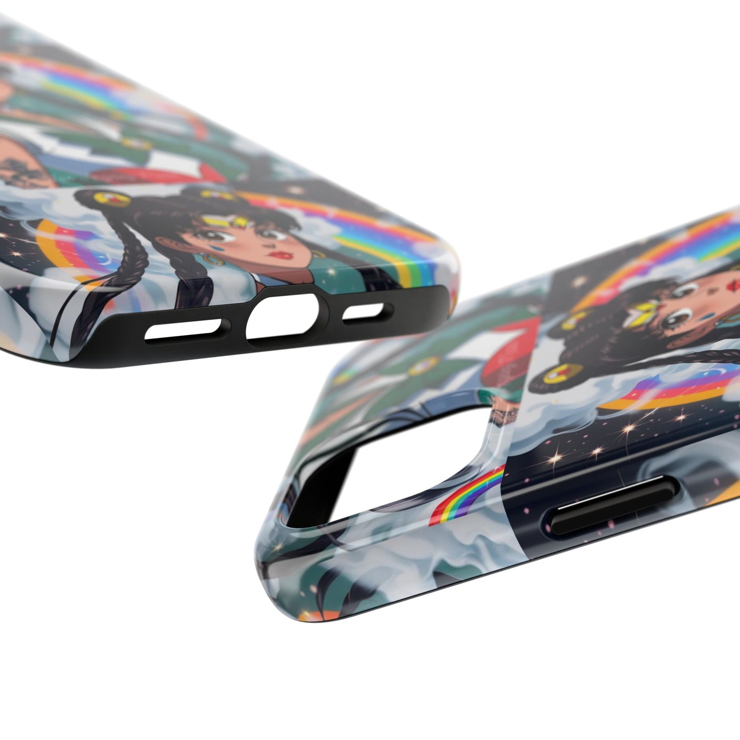 Los Angelez Made x Mexican Sailor Moon Tough Phone Case