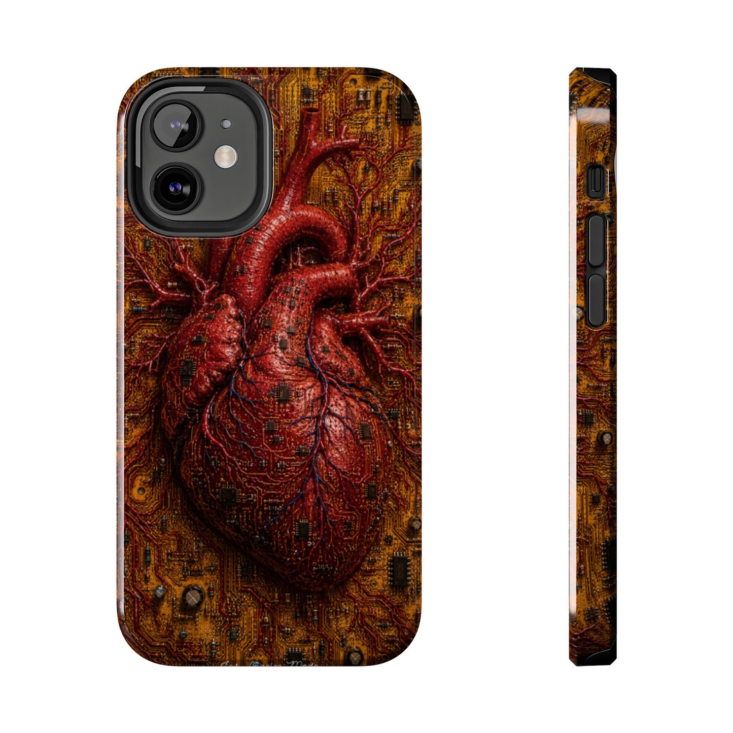 Los Angelez Made x Chrome Heart Tough Phone Case