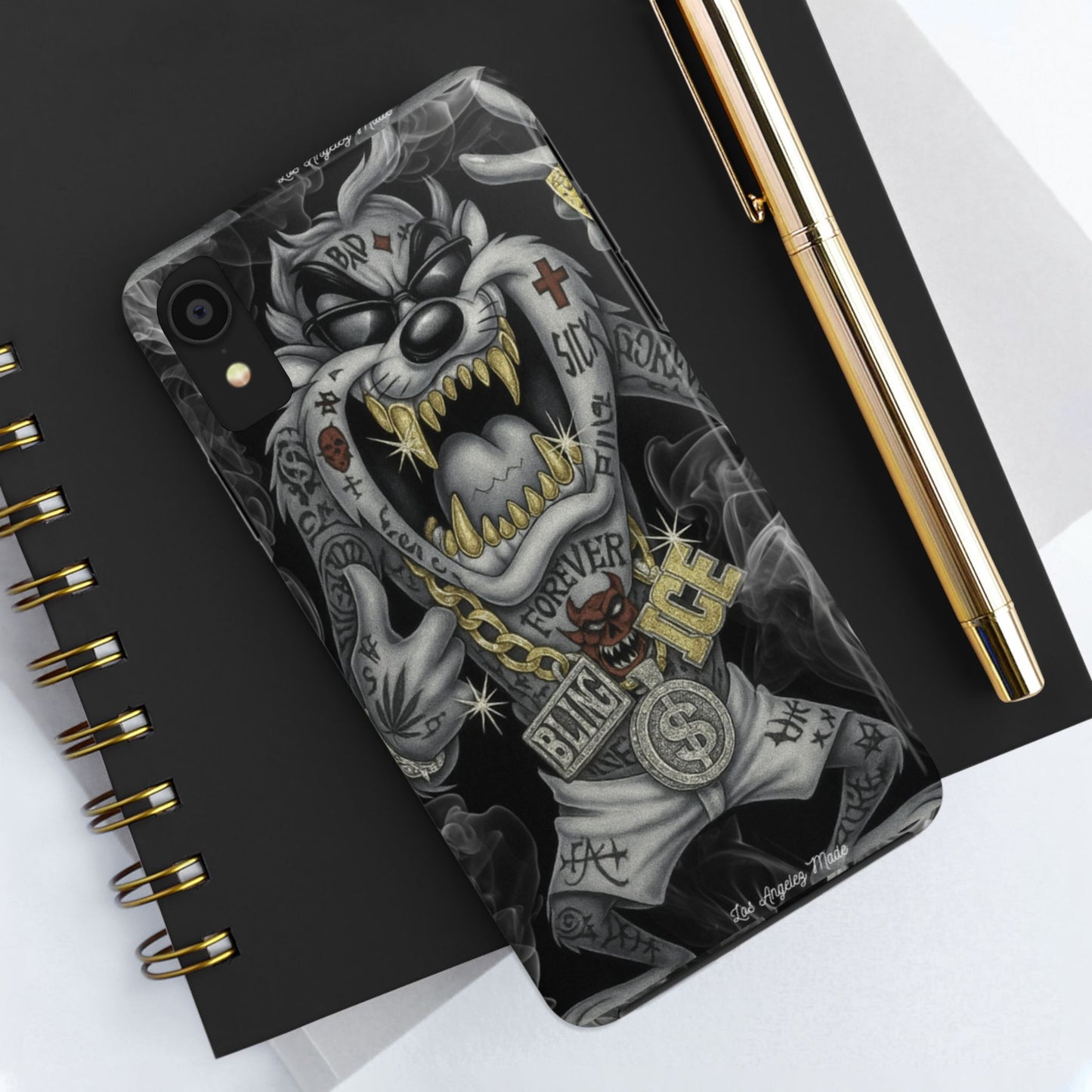 Los Angelez Made x Looney Tunes Taz Tough Phone Case