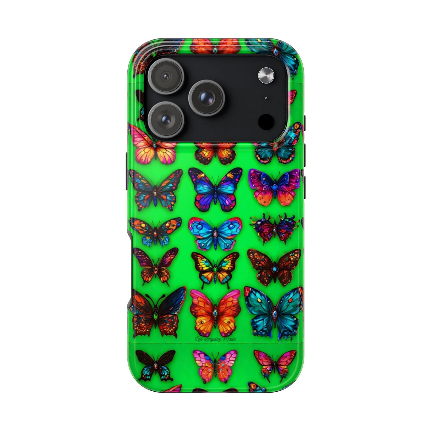 Los Angelez Made x Butterfly Tough Phone Case