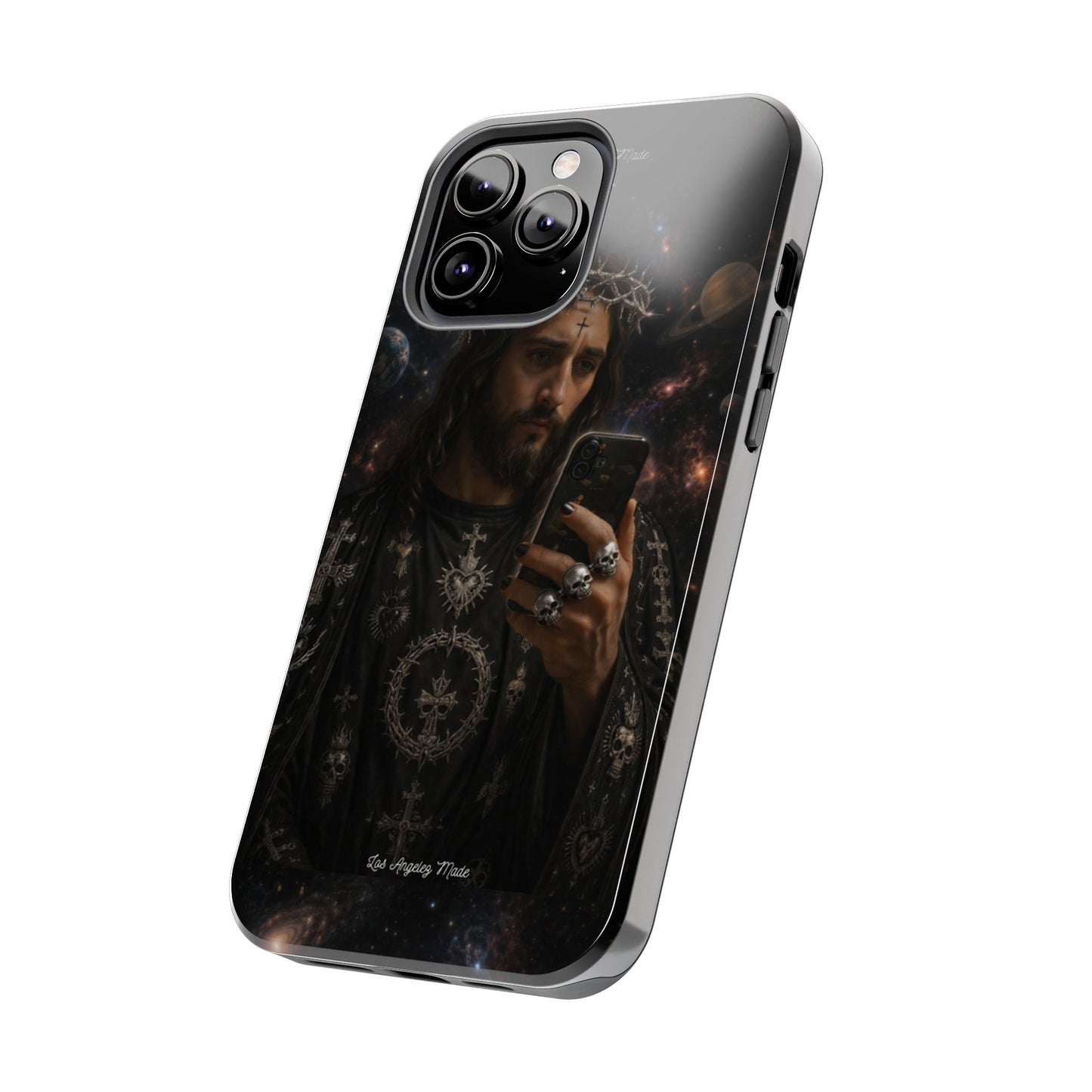 Los Angelez Made x Start the Rapture Tough Phone Case