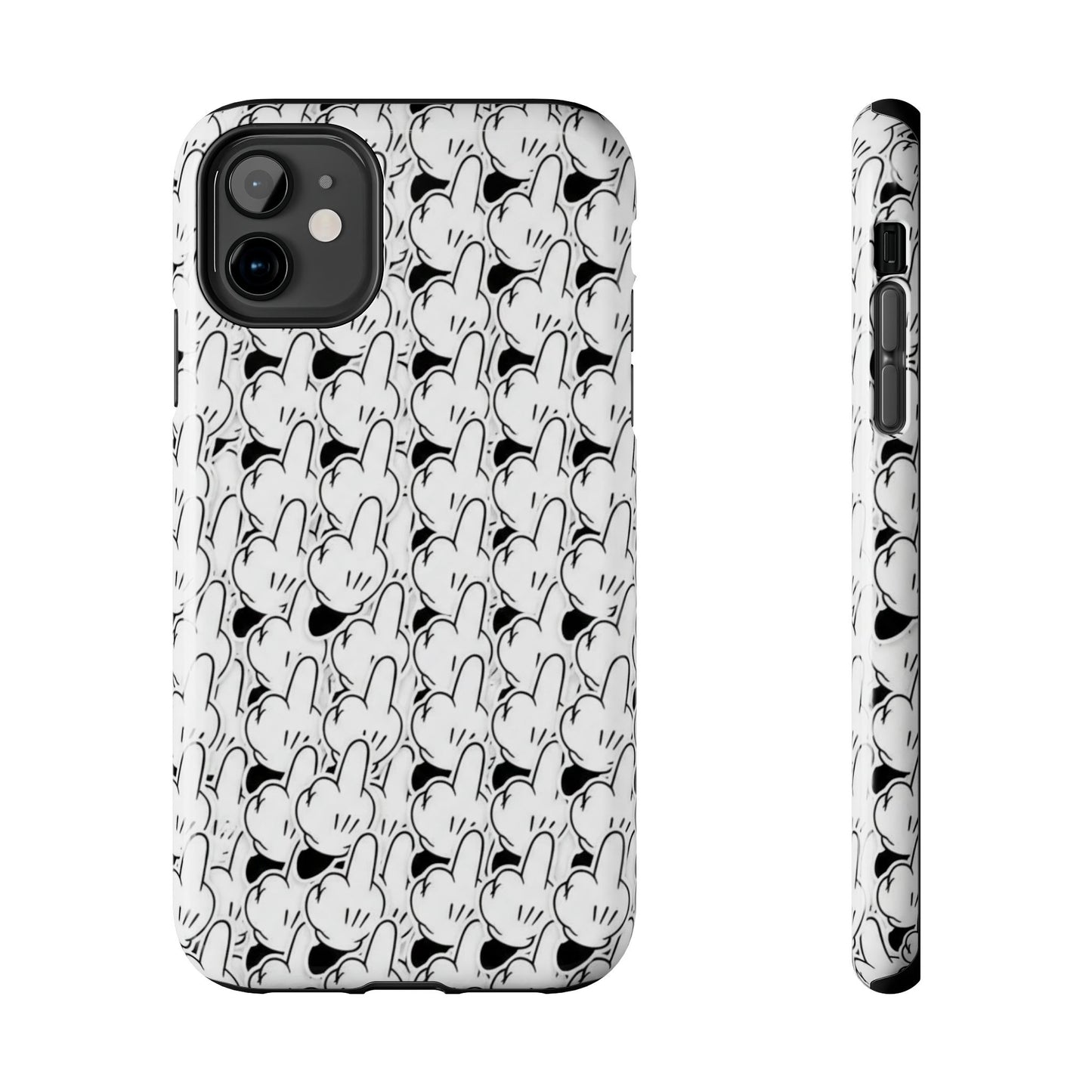 Los Angelez Made x F.U. Tough Phone Case
