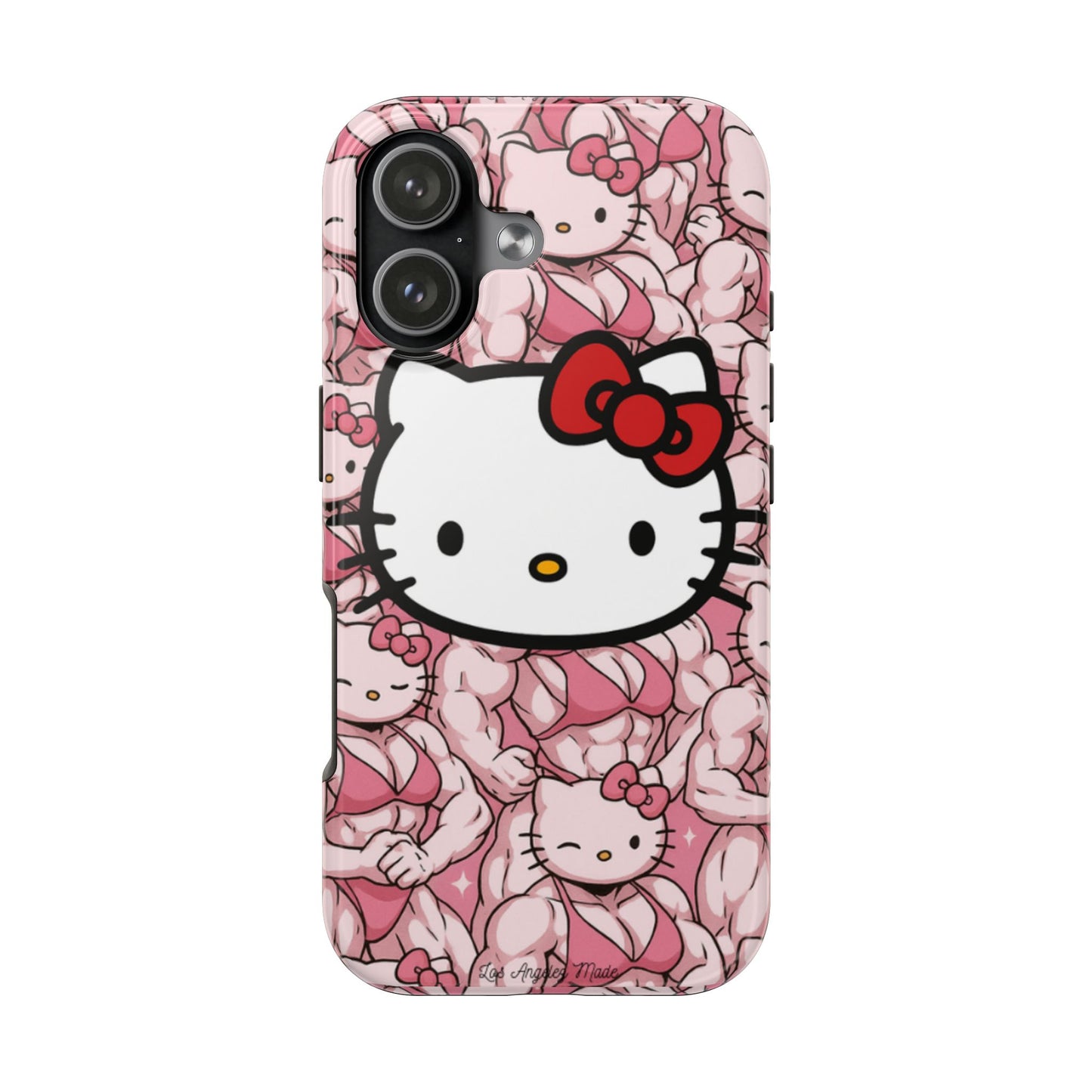 Los Angelez Made x Buff Hello Kitty Tough Phone Case