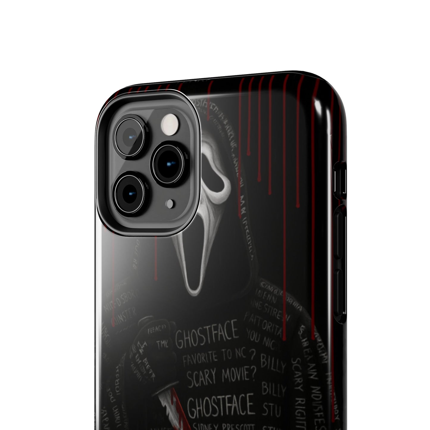 Los Angelez Made x Scream Ghostface Tough Phone Case