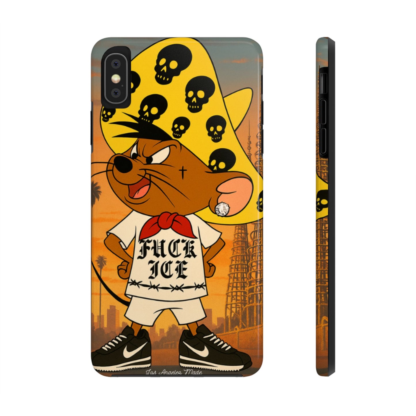 Los Angelez Made x Speedy Gonzalez Tough Phone Case