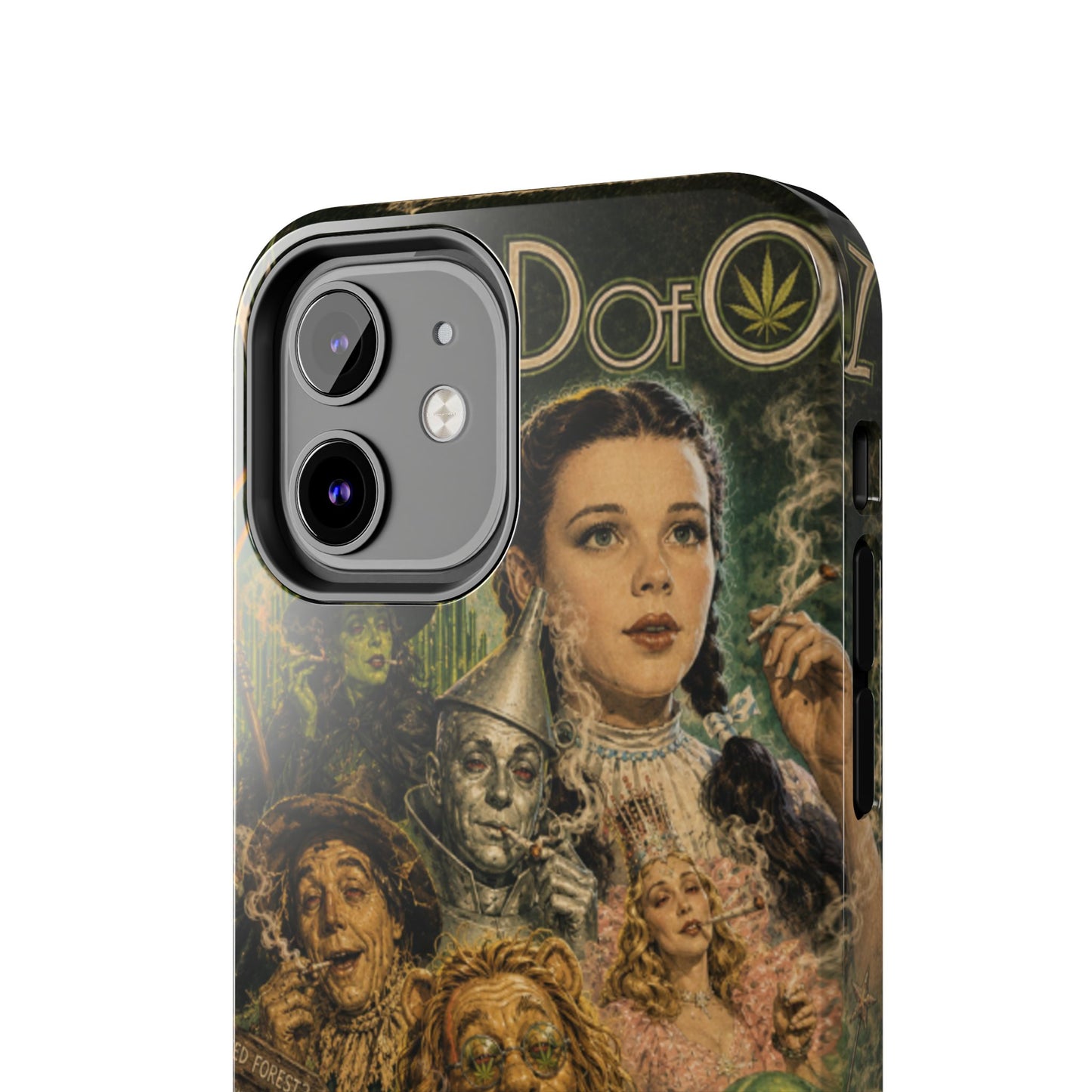 Los Angelez Made x Wizard of Oz Tough Phone Case