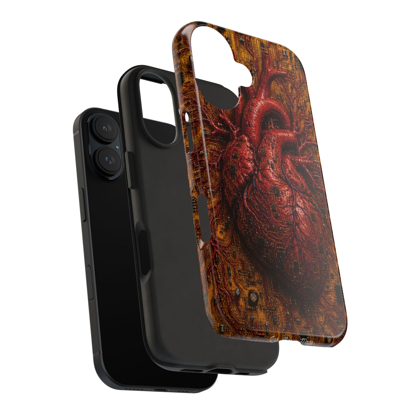 Los Angelez Made x Chrome Heart Tough Phone Case