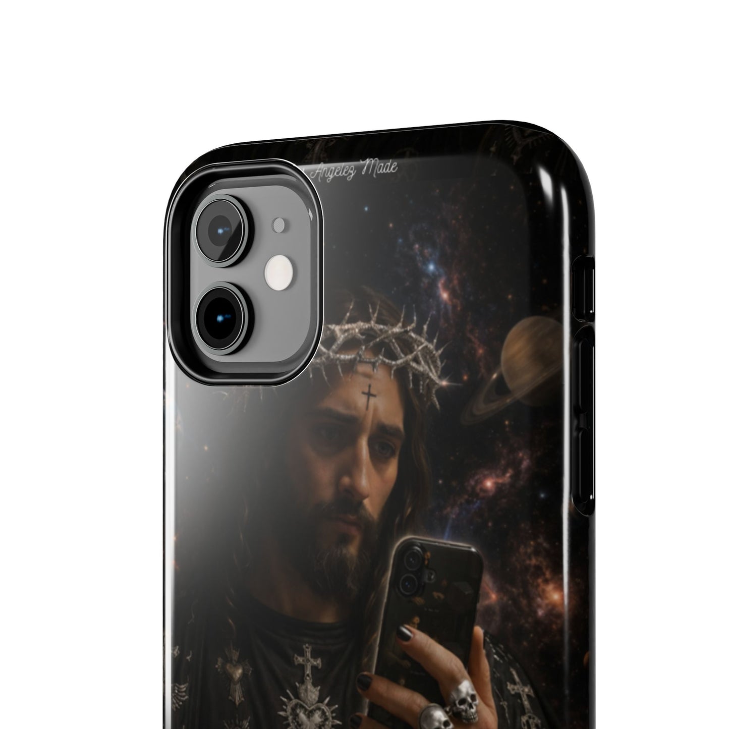 Los Angelez Made x Start the Rapture Tough Phone Case