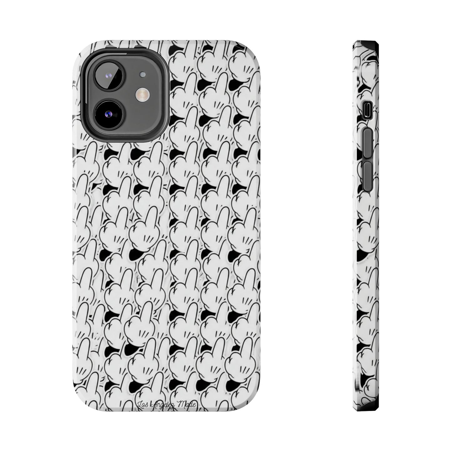 Los Angelez Made x F.U. Tough Phone Case
