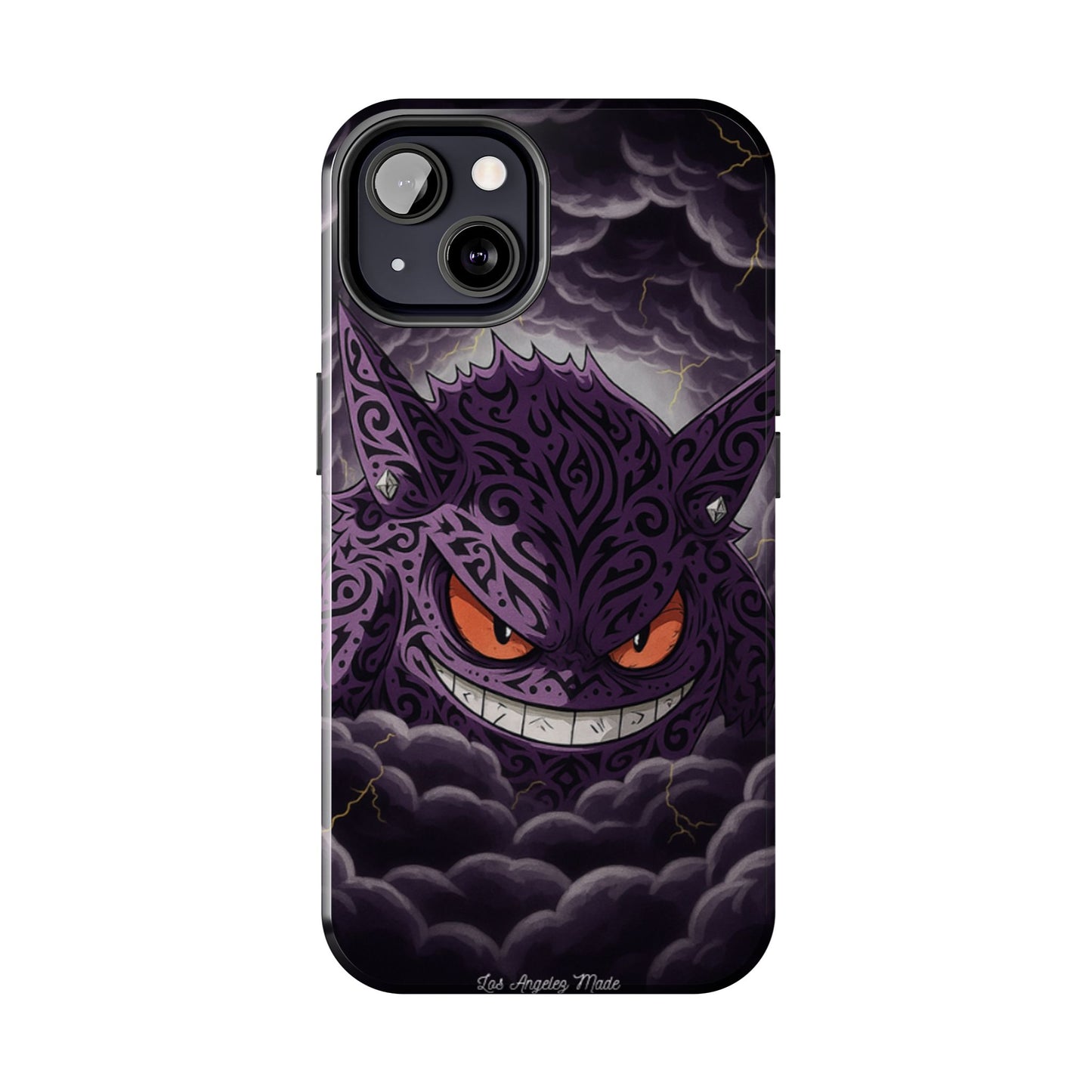 Los Angelez Made x Gen gar Tough Phone Case