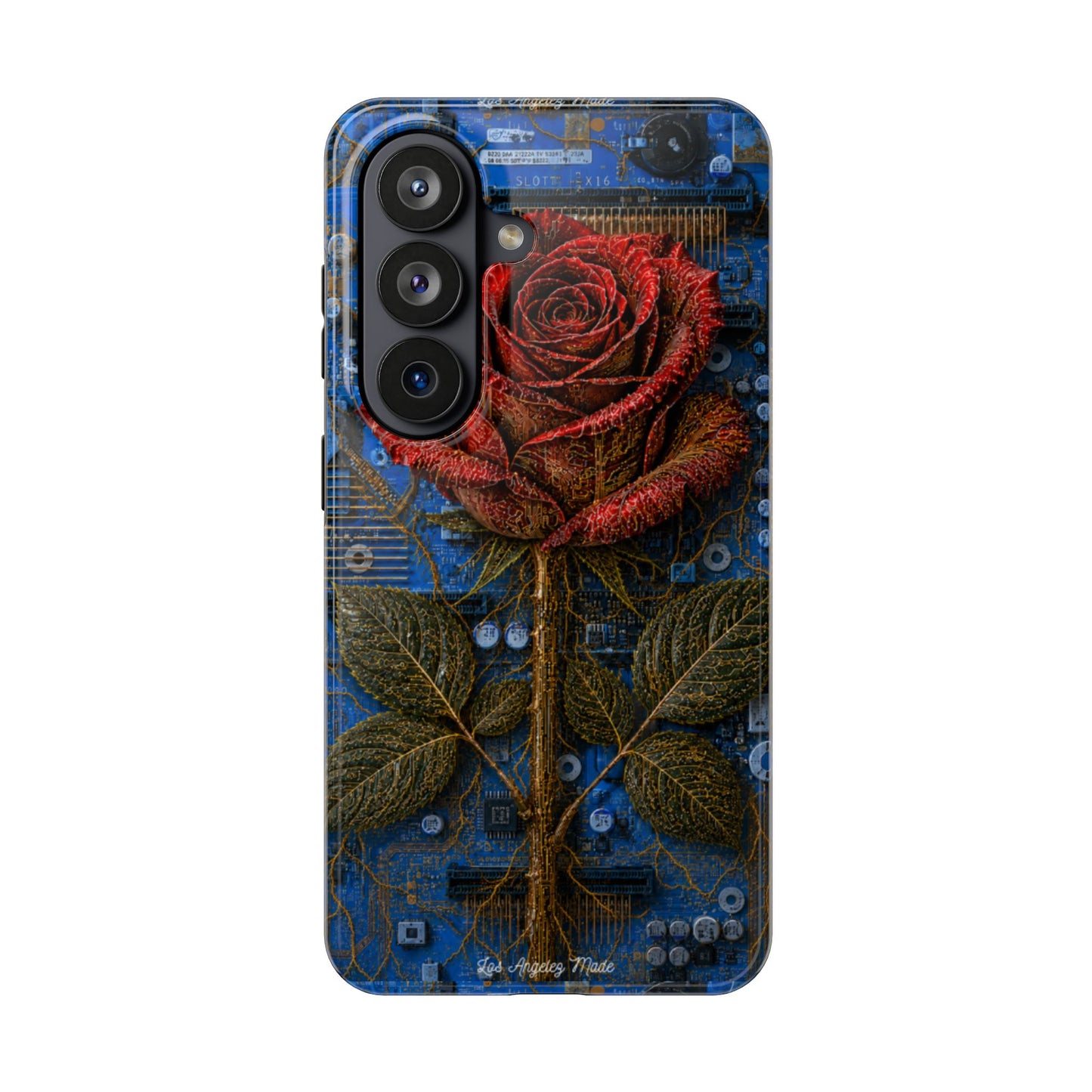 Los Angelez Made x Wired Bloom Tough Phone Case