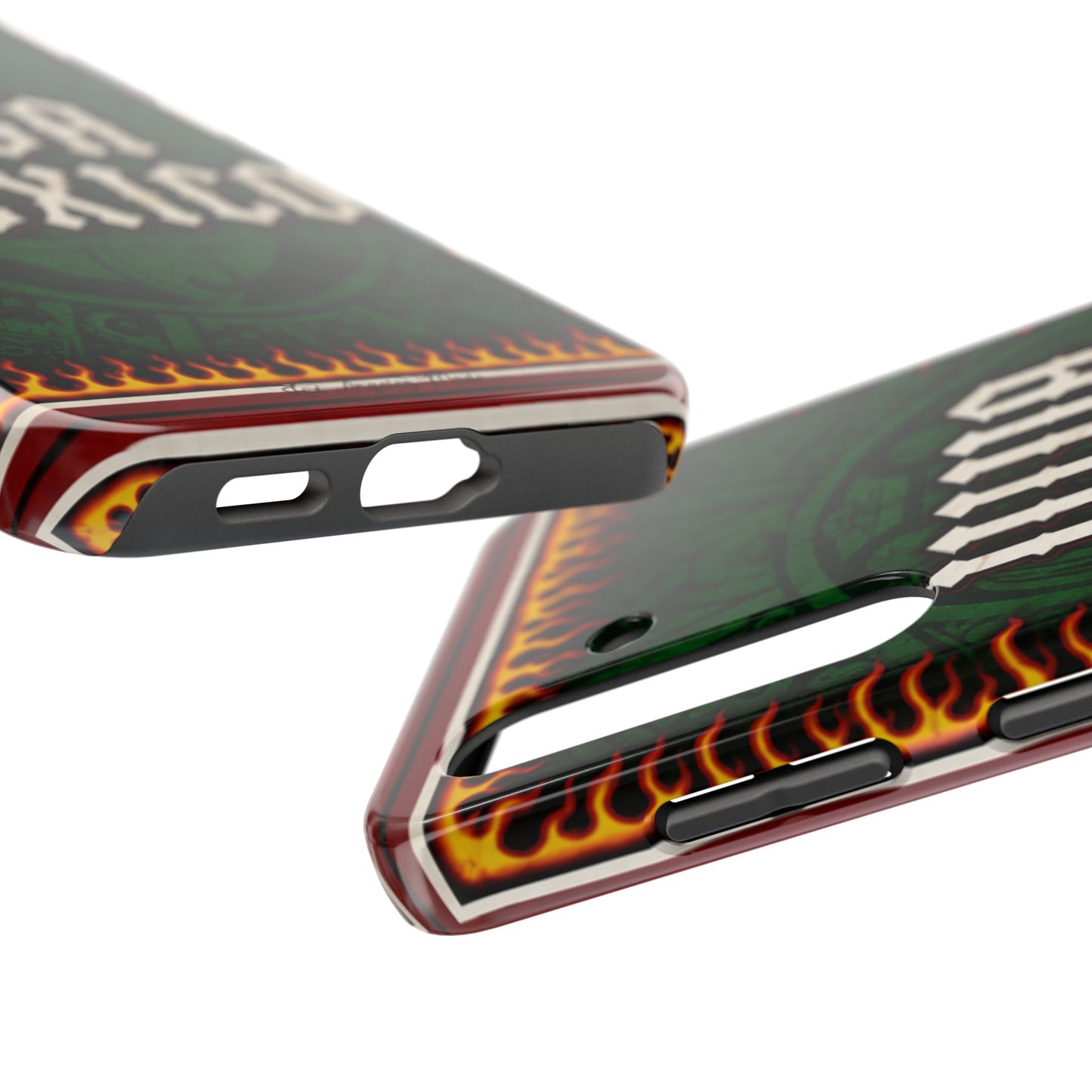 Los Angelez Made x Viva Mexico Tough Phone Case